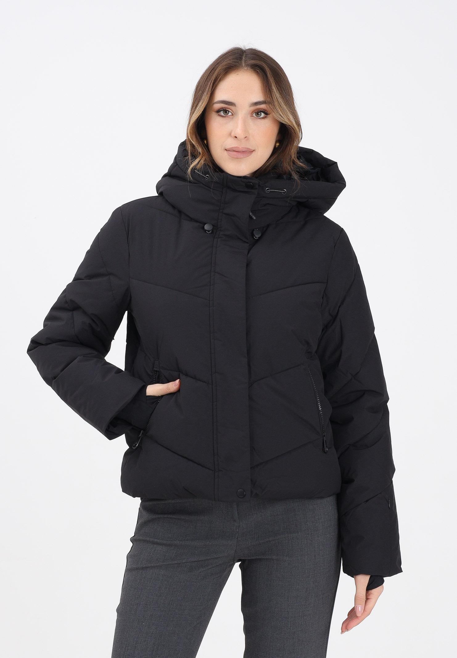 ONLY Piumino nero da donna 15352037 Black ONLY