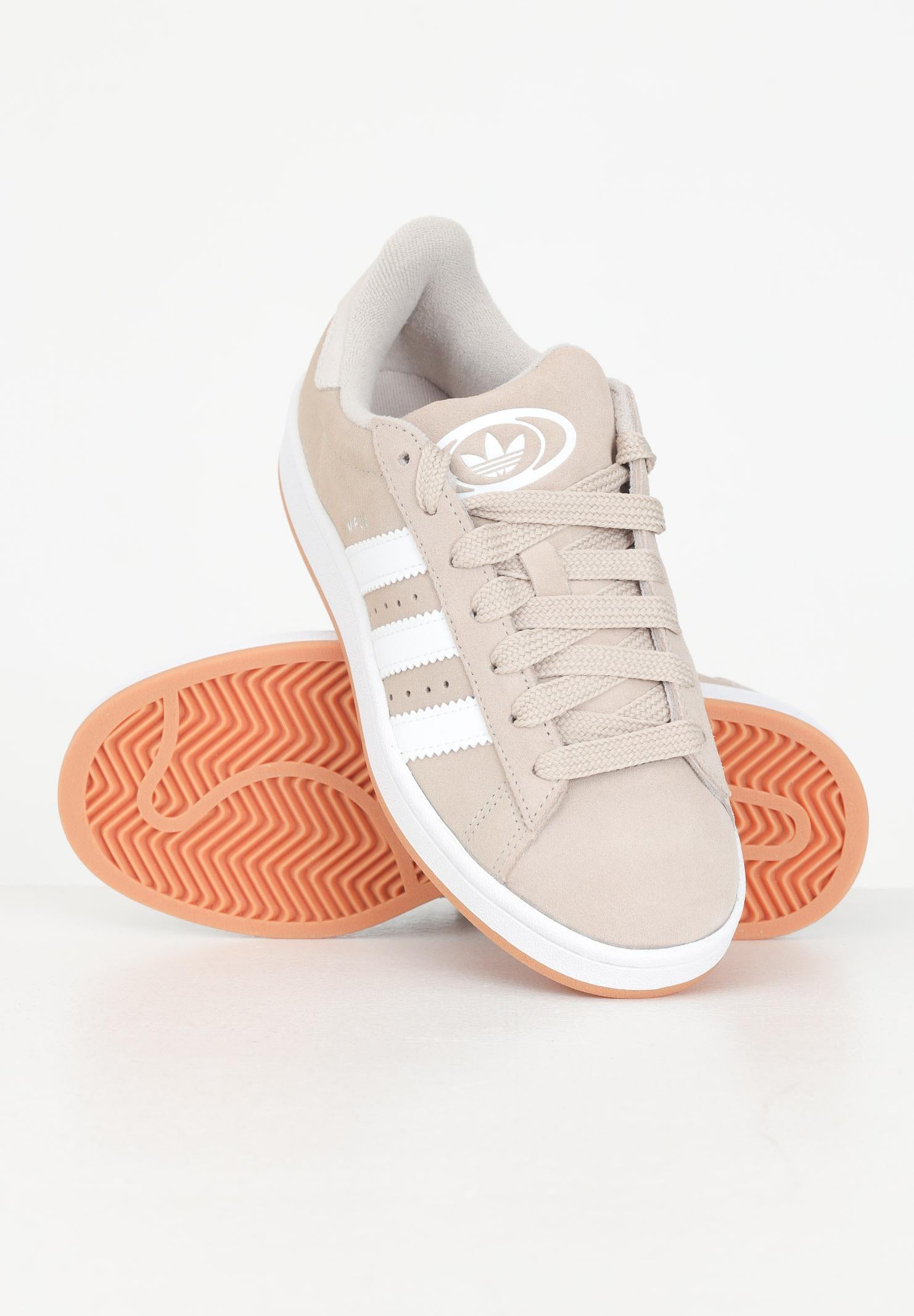 ADIDAS ORIGINALS Sneakers Campus 00s beige per uomo e donna JI4461 . ADIDAS ORIGINALS