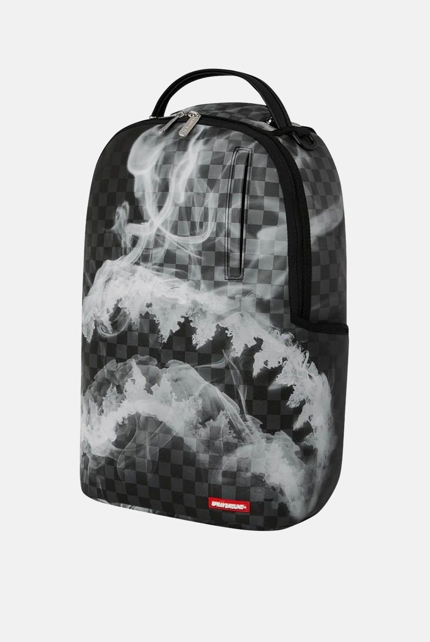 SPRAYGROUND Zaino SIP 'N SMOKE DLXSV BACKPACK nero per uomo e donna 910B8182NSZ . SPRAYGROUND