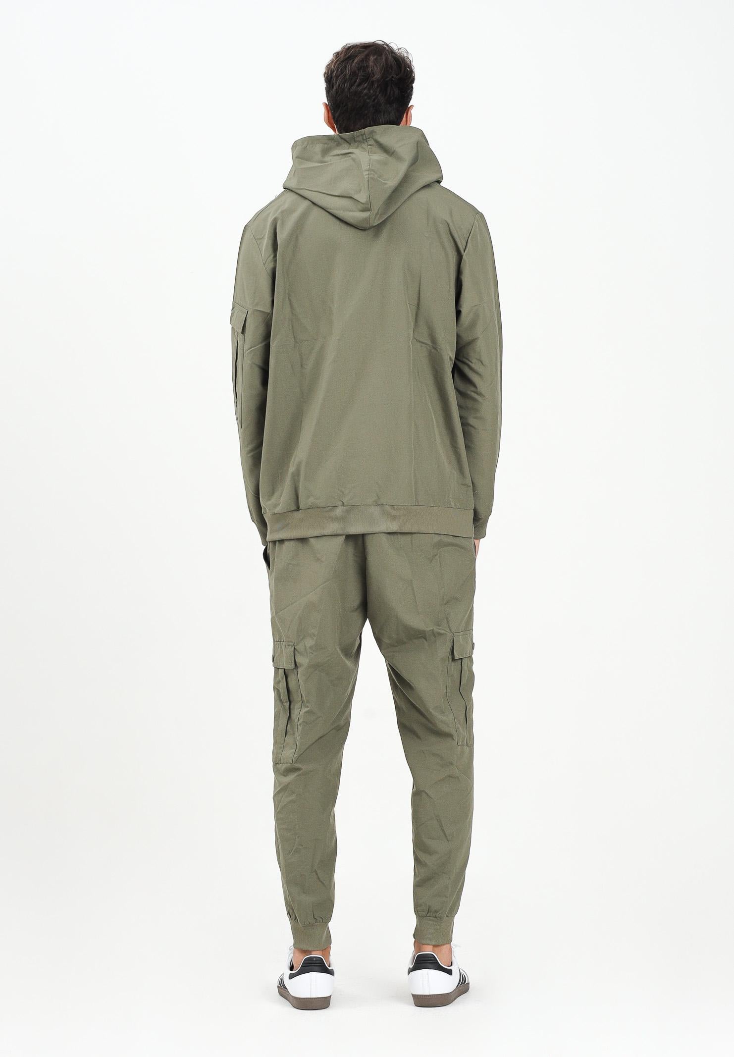 ADIDAS PERFORMANCE Tuta Cargo verde da uomo JL8604 ADIDAS PERFORMANCE