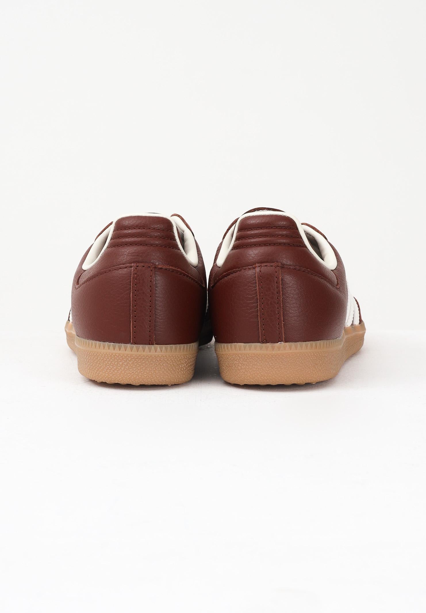 ADIDAS ORIGINALS Sneakers Samba OG marroni per uomo e donna JR0892 ADIDAS ORIGINALS