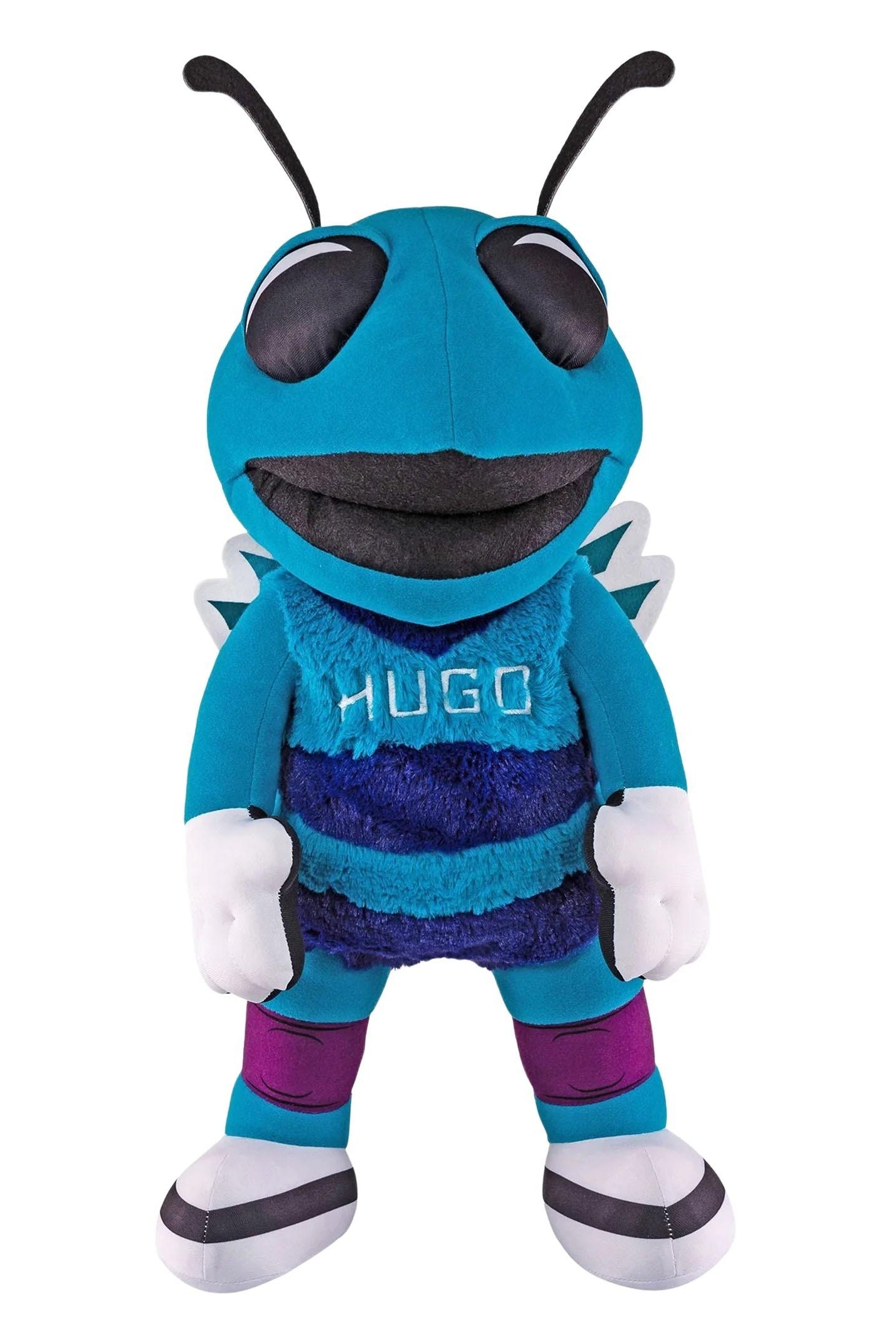 Peluche Charlotte Hornets Hugo 20'' Plush Figure P2-NBA-CHO-MASX CHARLOTTE HORNETS BLEACHER CREATURES
