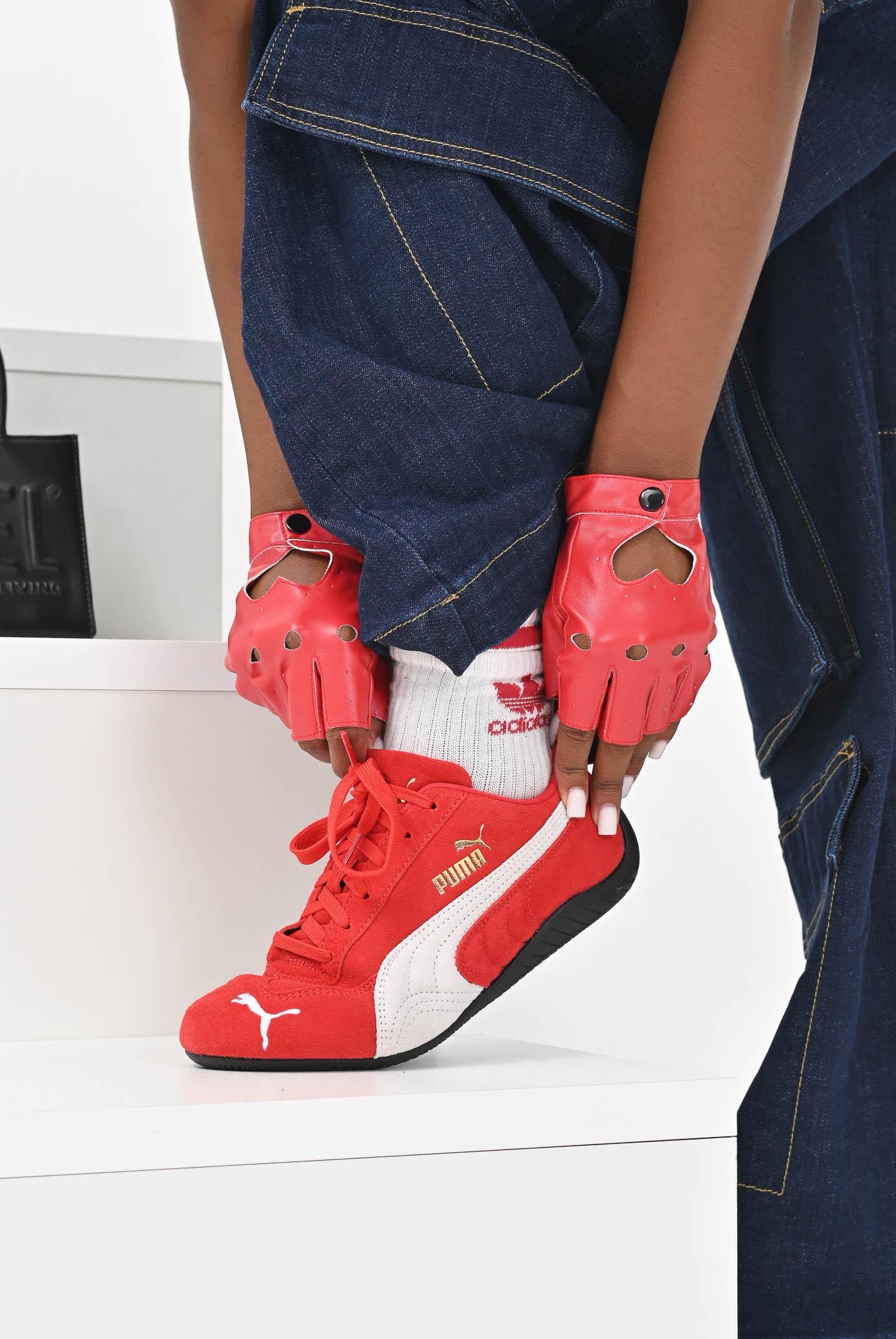 Sneakers profilo basso primavera estate 398846 02 PUMA