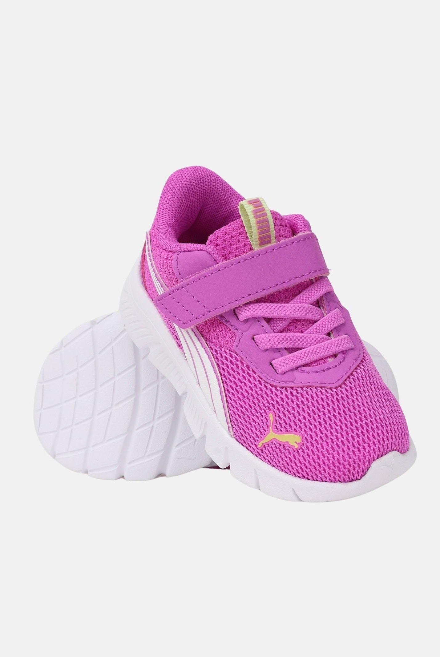 PUMA Sneakers FlexFocus Modern fucsia da neonato 311523 27 PUMA