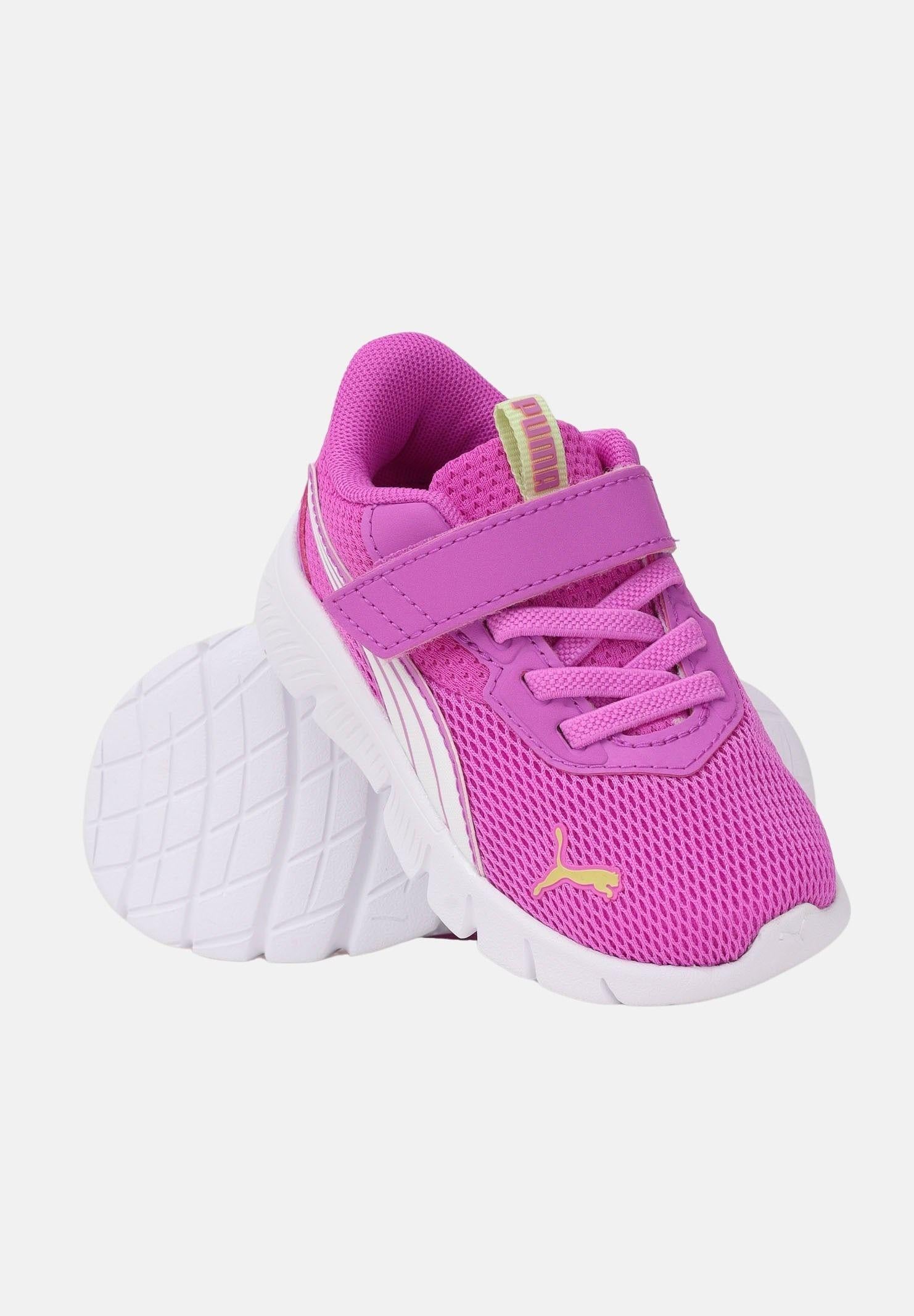 PUMA Sneakers FlexFocus Modern fucsia da neonato 311523 27 PUMA