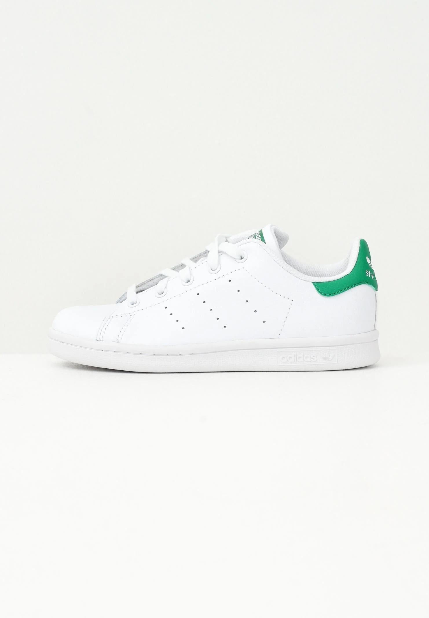 ADIDAS ORIGINALS Sneakers Stan Smith bianche per uomo e donna JP9710 ADIDAS ORIGINALS