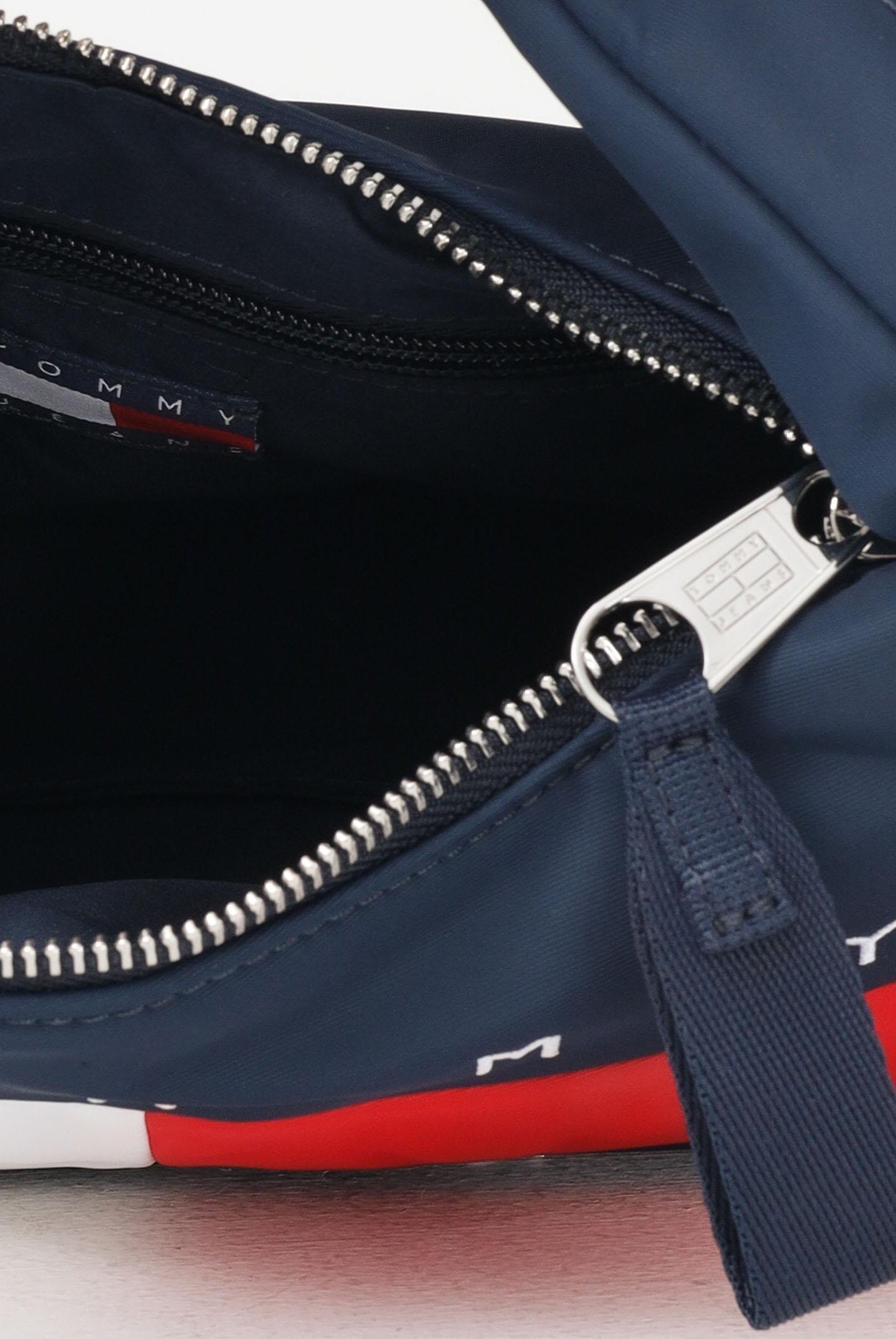 TOMMY JEANS Borsa a spalla Archive blu da donna AW0AW18074 C1G TOMMY JEANS