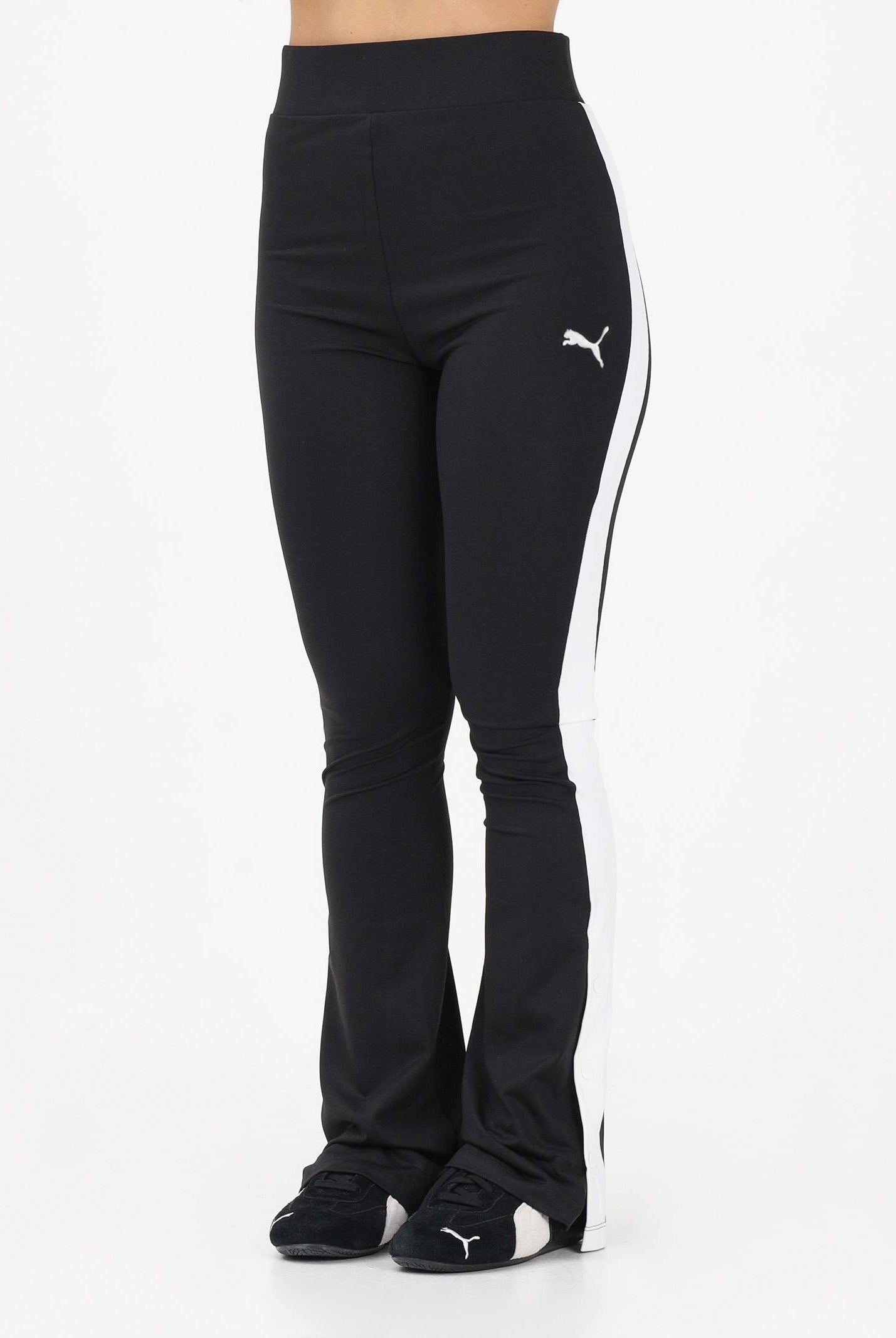 PUMA Leggings T7 nero da donna 634560 01 PUMA