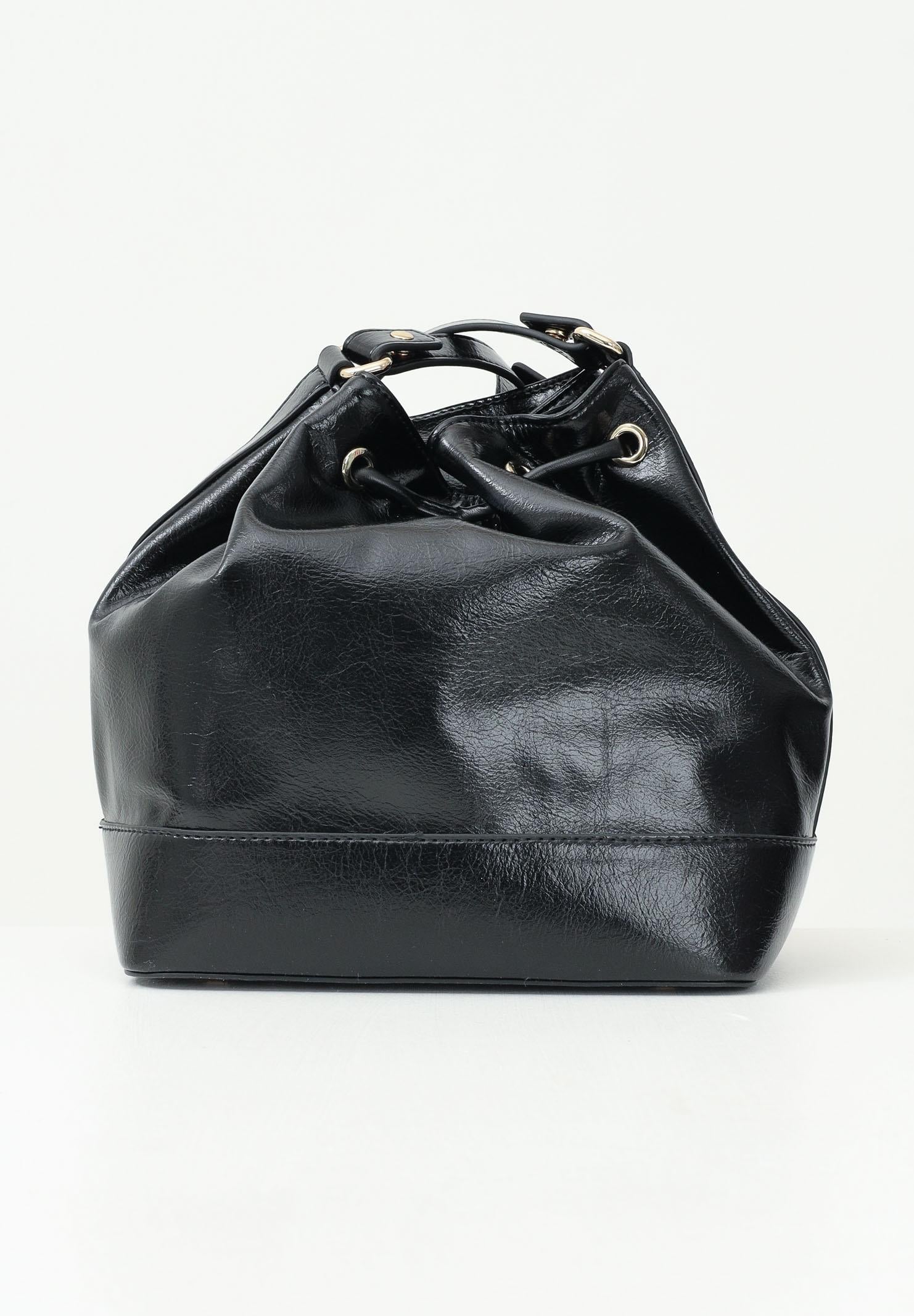 N21 Borsa a secchiello nera da donna N2104QN0246 0N900 N21