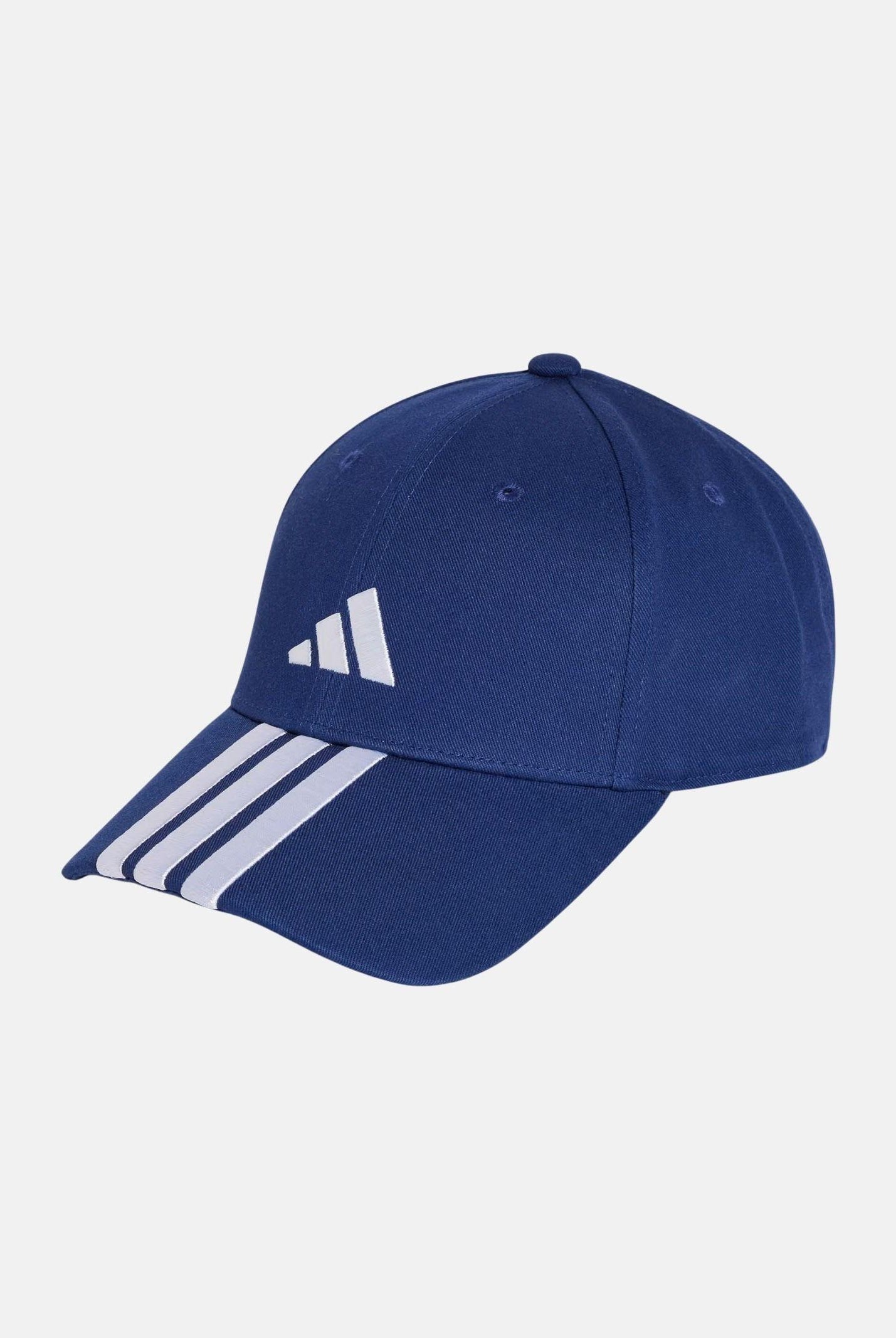 ADIDAS PERFORMANCE Cappello con visiera 3-Stripes New Logo blu per uomo e donna JP0384 . ADIDAS PERFORMANCE