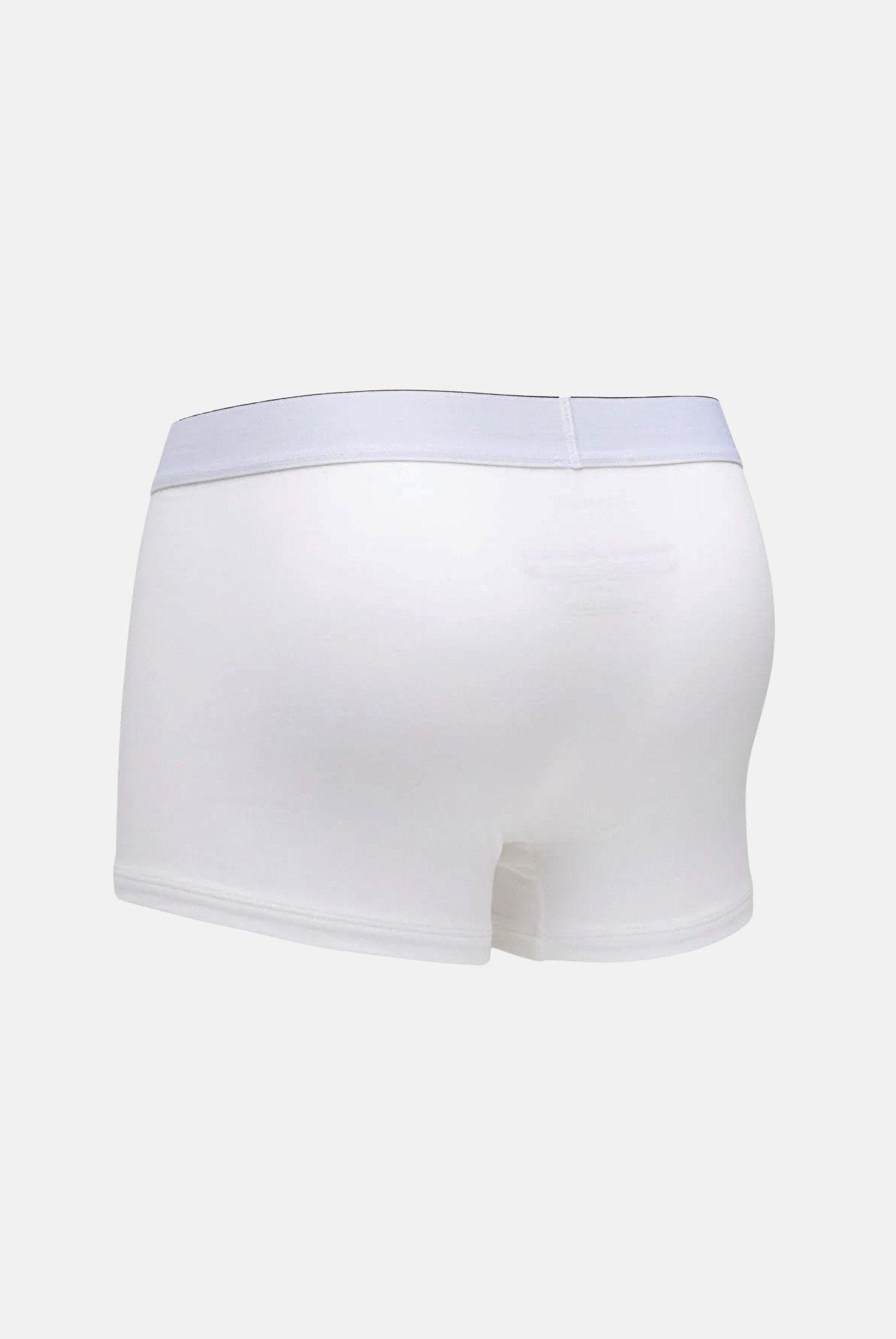 CALVIN KLEIN Boxer (3pz) grigio, nero e bianco da uomo LV00NB4472 4RV CALVIN KLEIN