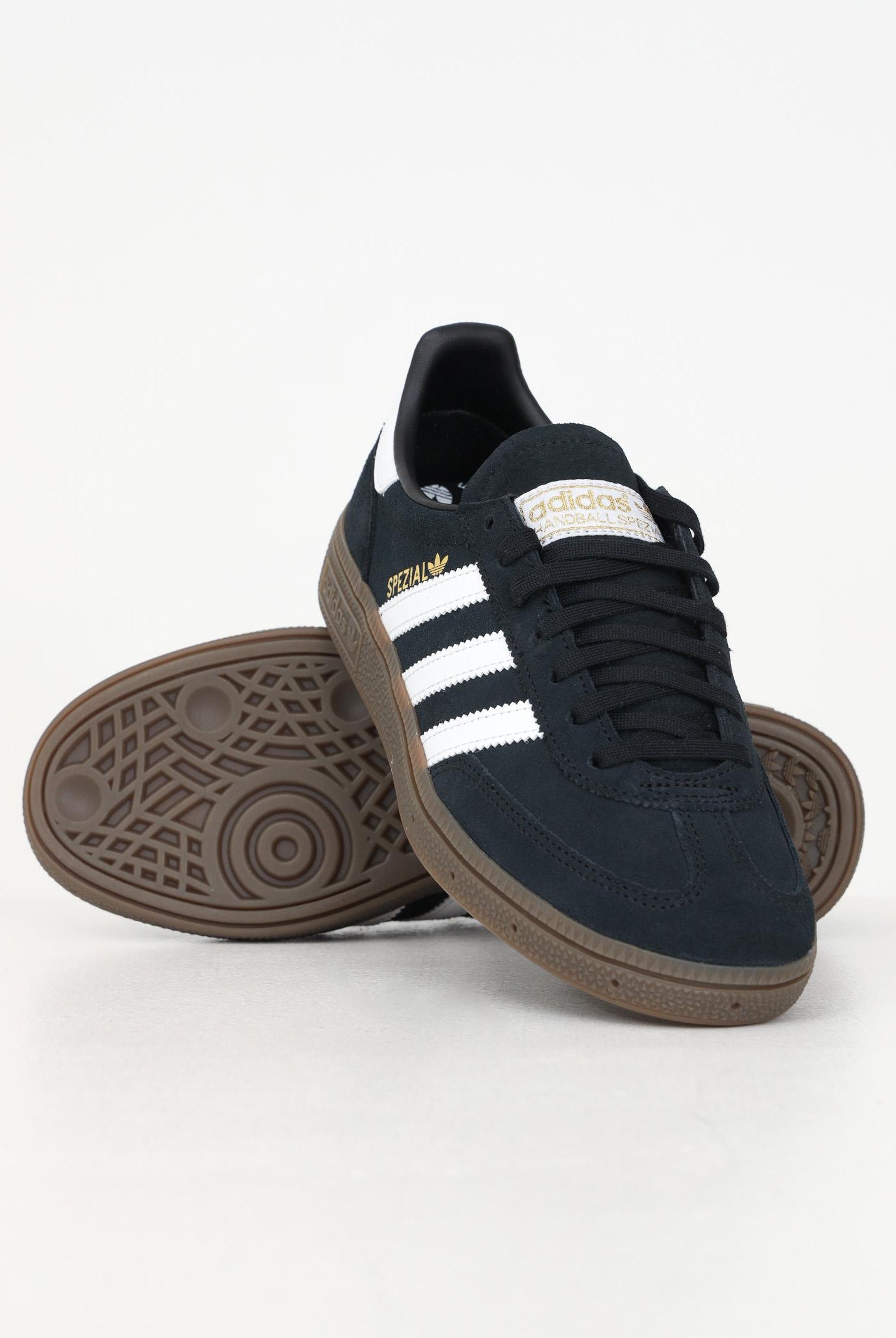 ADIDAS ORIGINALS Sneakers Handball Spezial nere per uomo e donna IH8010 ADIDAS ORIGINALS