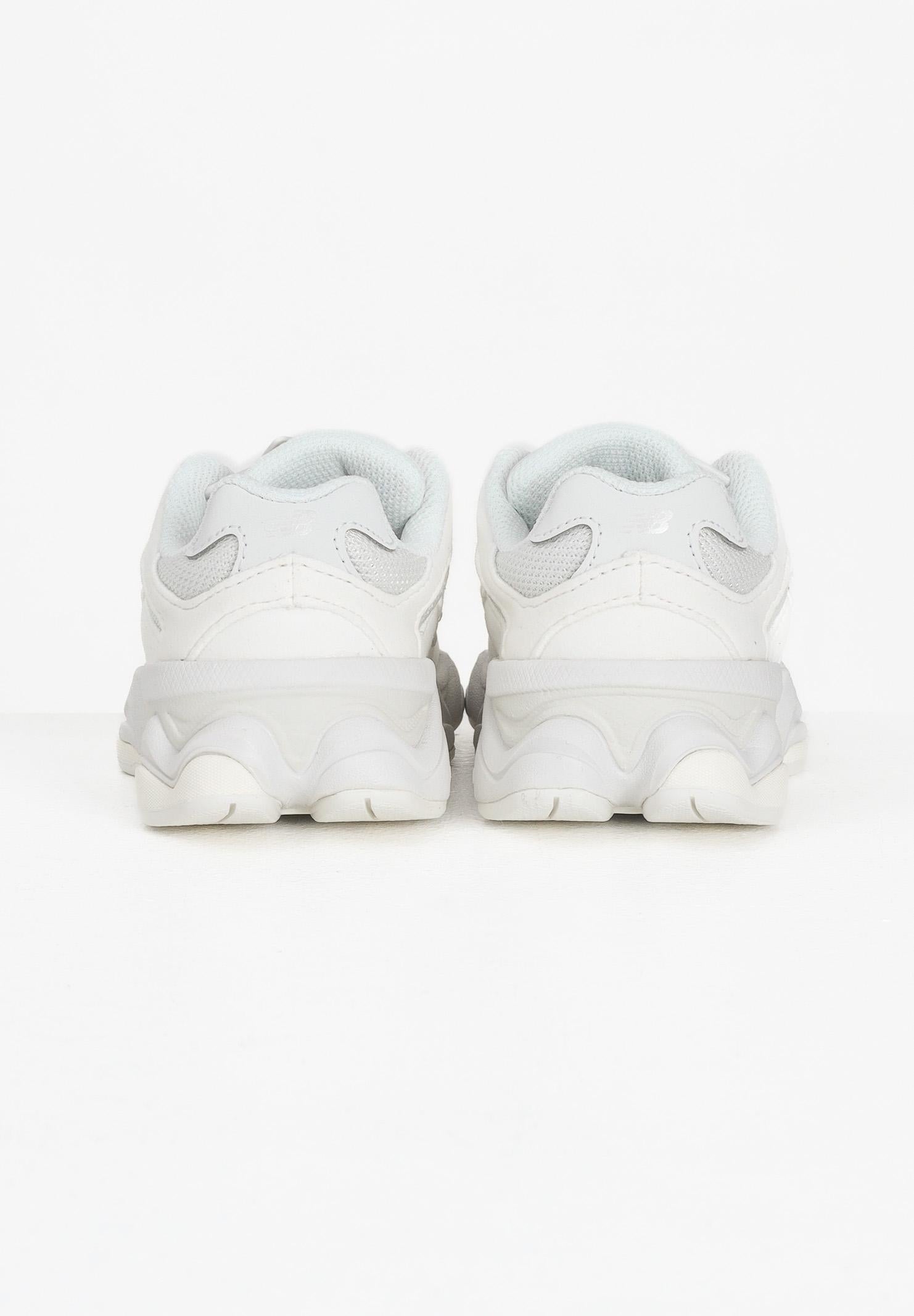 NEW BALANCE Sneakers 9060 bianche da neonato IV9060LL NEW BALANCE