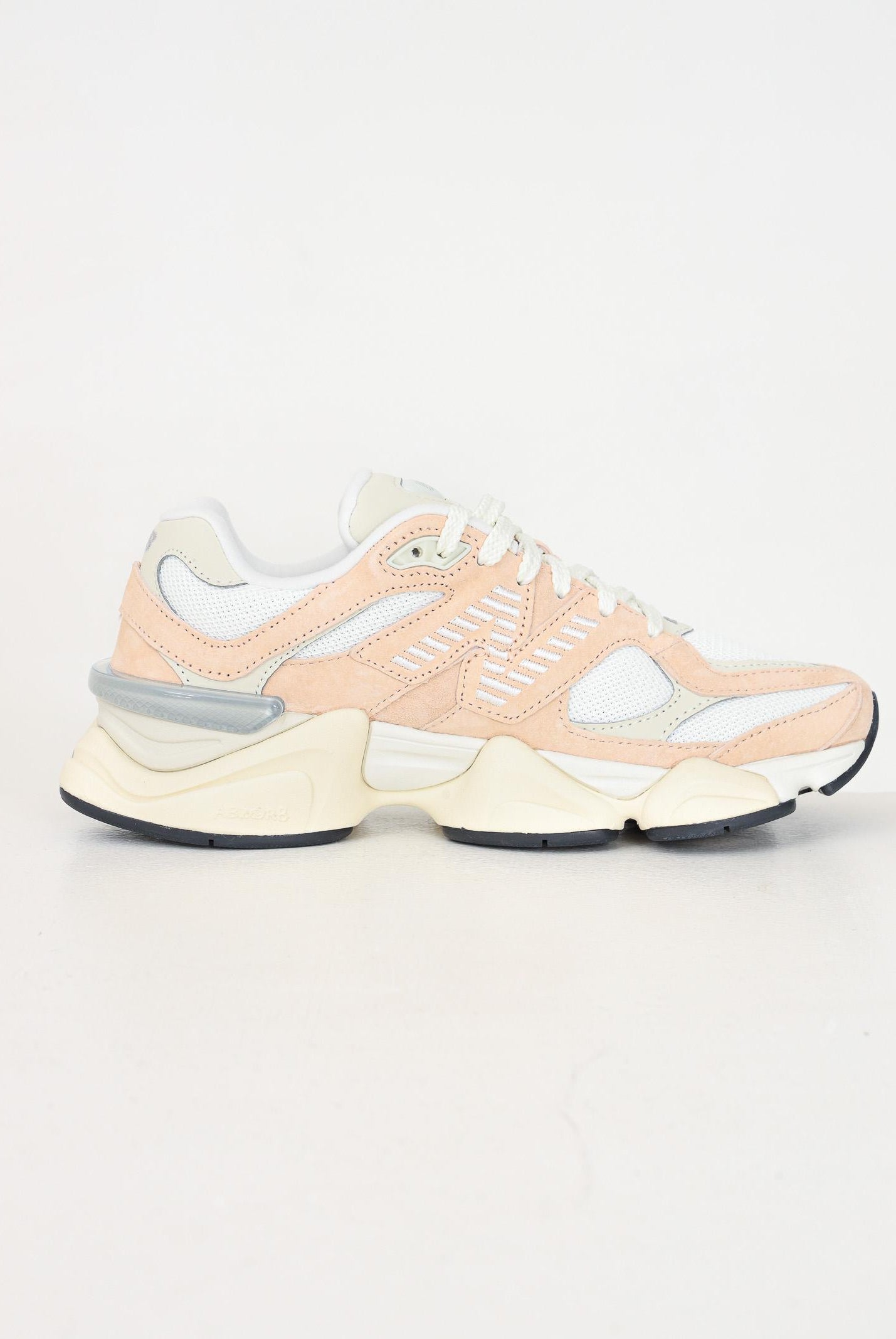 NEW BALANCE Sneakers 9060 salmone da uomo U9060WNA . NEW BALANCE