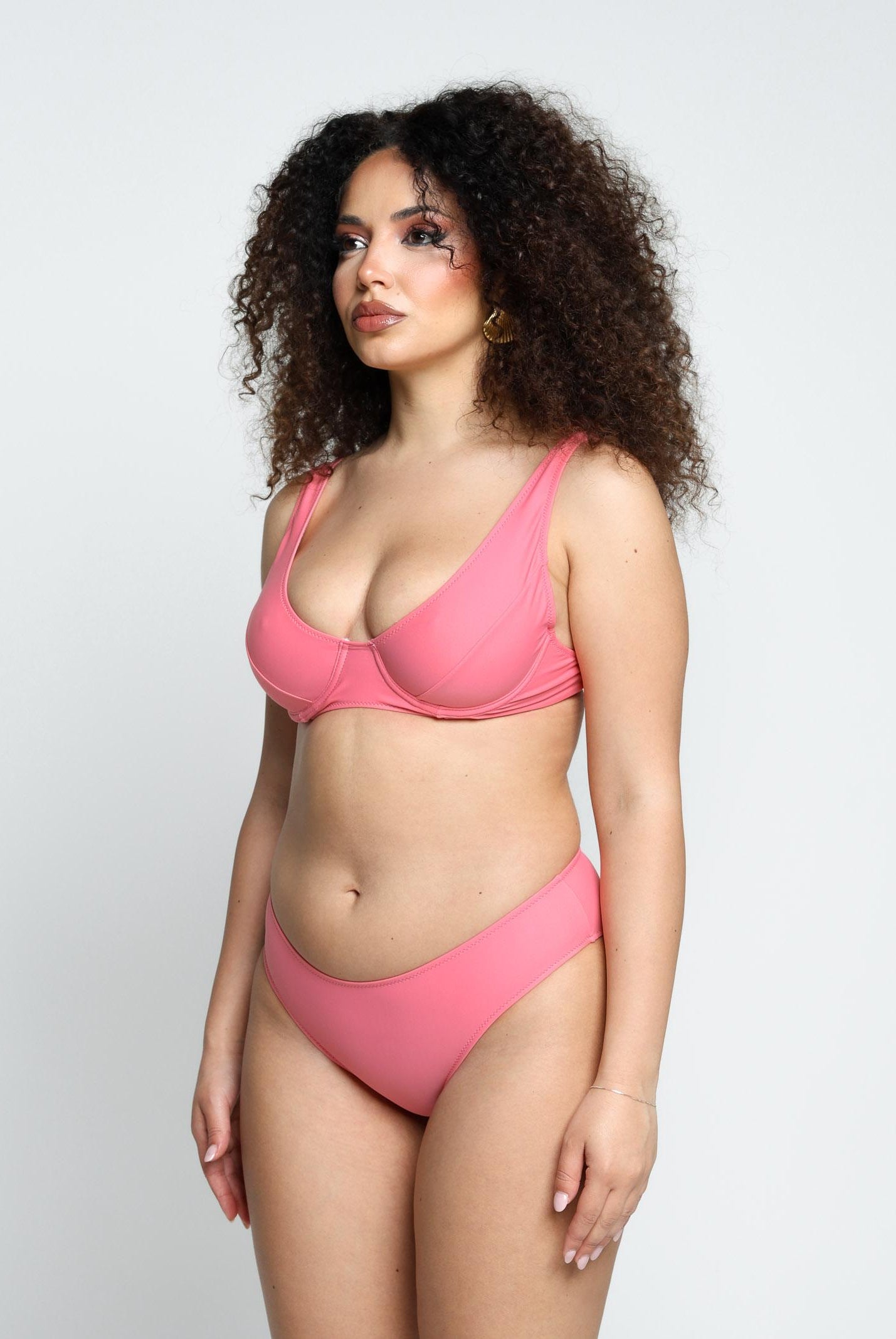 SANTAS Bikini Marina Piccola ruggine da donna MARINA-PICCOLA CORALLO SANTAS