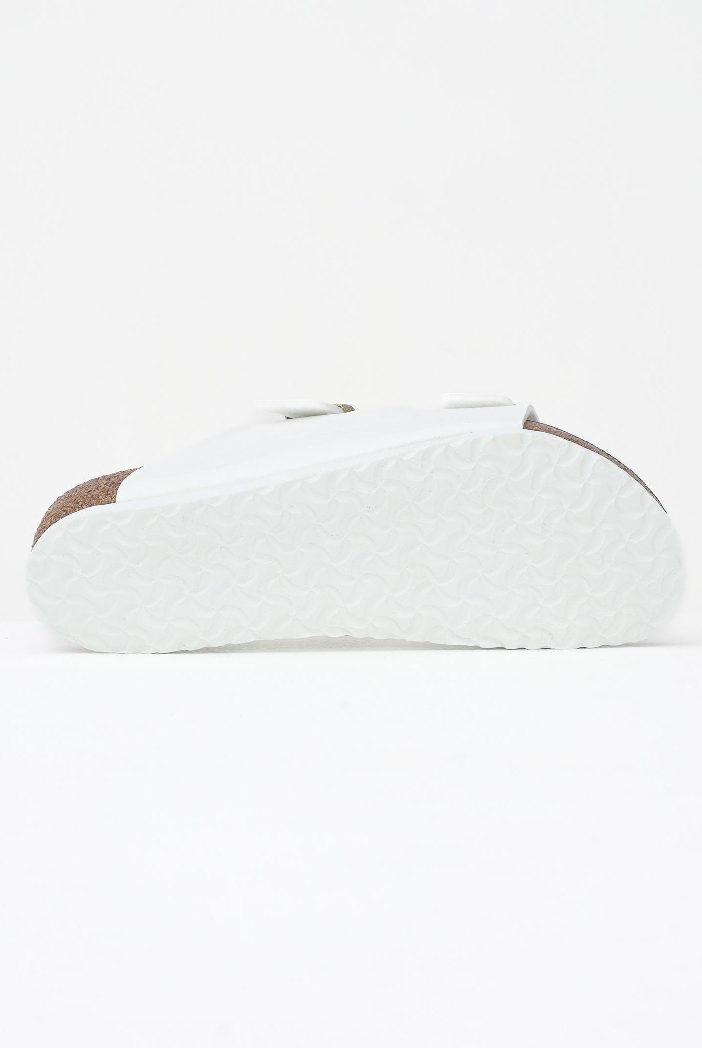 BIRKENSTOCK Ciabatte Arizona bianche per bambino e bambina 1027150 . BIRKENSTOCK