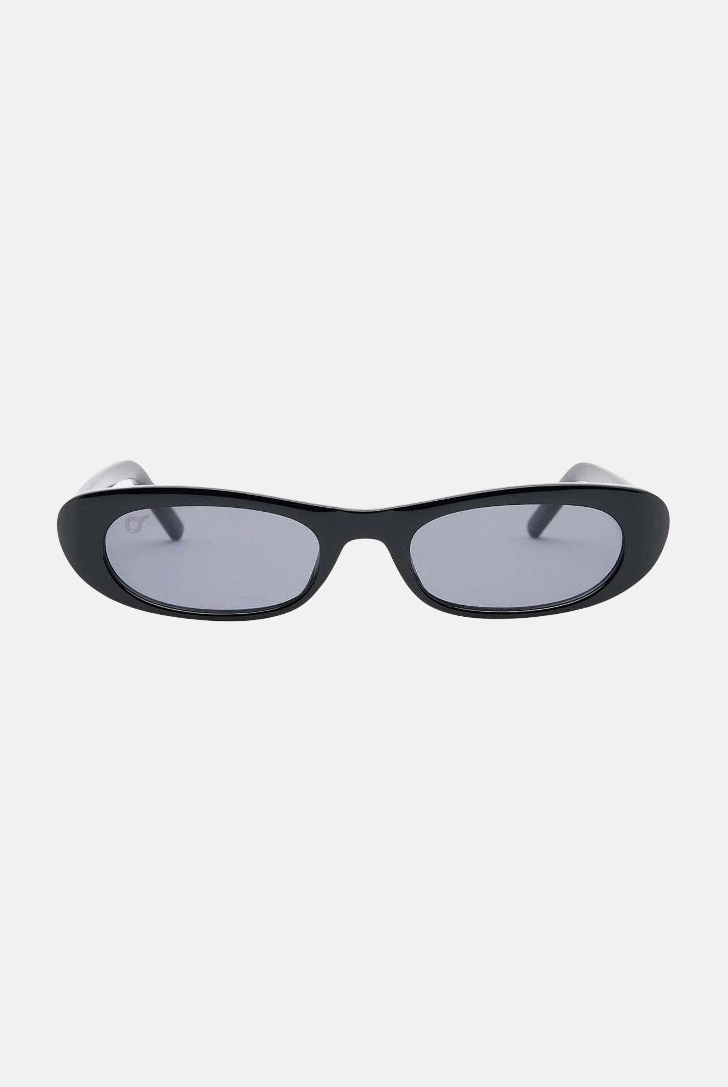 OS SUNGLASSES Occhiali da sole Delhi Nero, uomo donna. OS2065 C01 OS SUNGLASSES