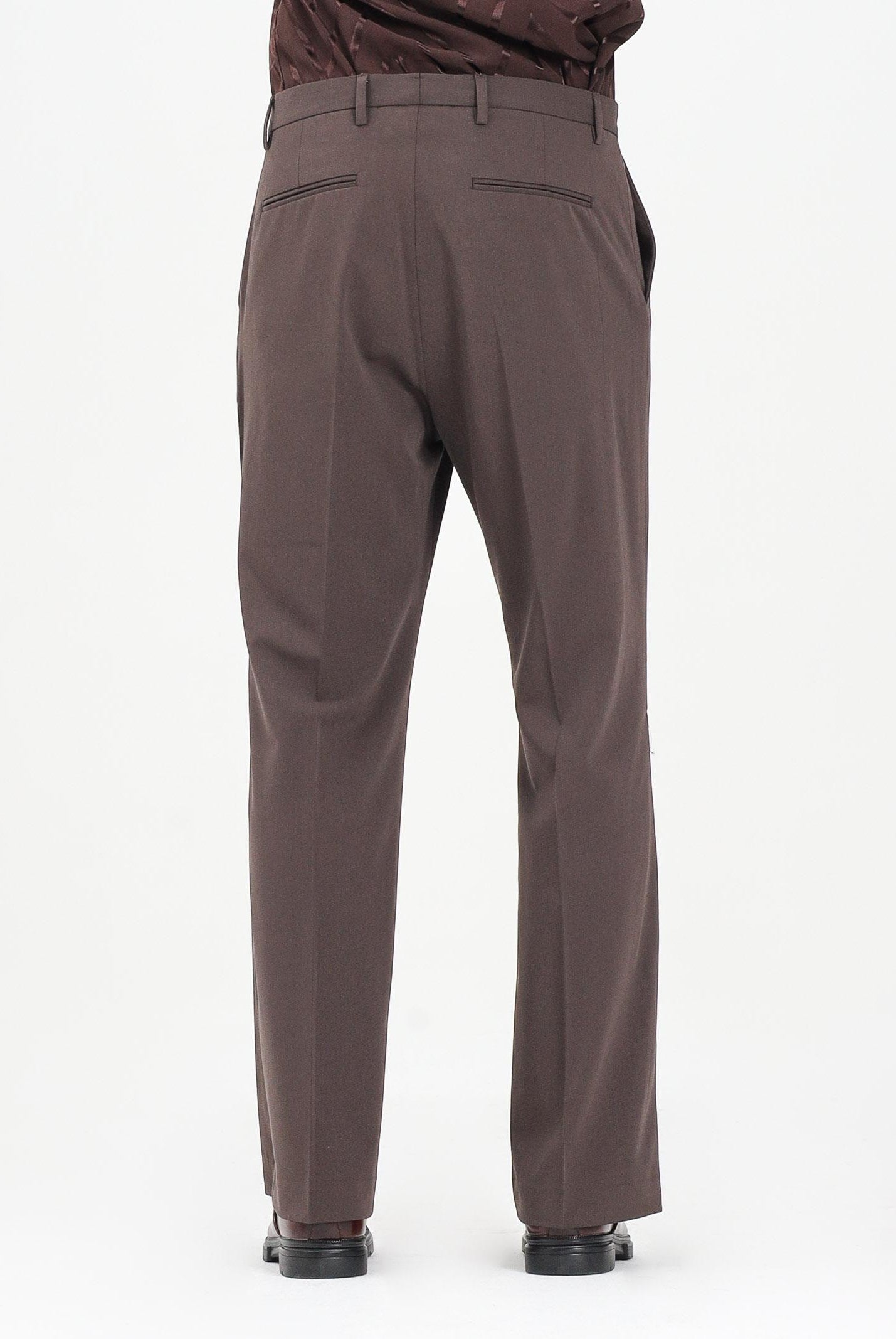 I'M BRIAN Pantalone moro da uomo PA3498 020 I'M BRIAN