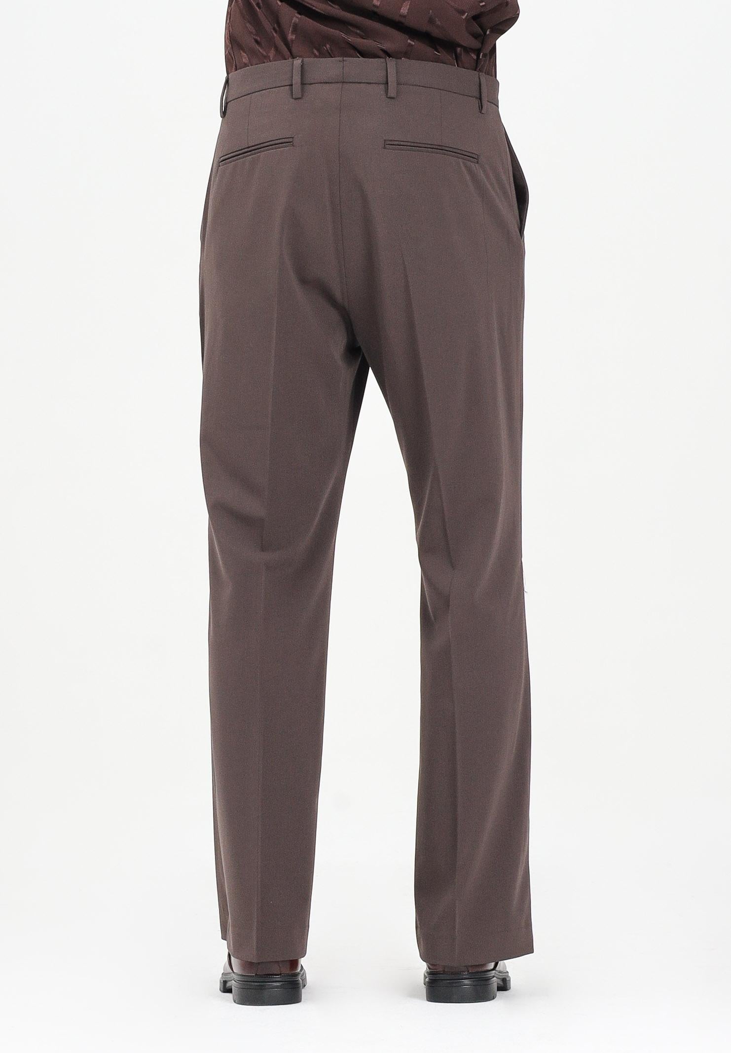 I'M BRIAN Pantalone moro da uomo PA3498 020 I'M BRIAN