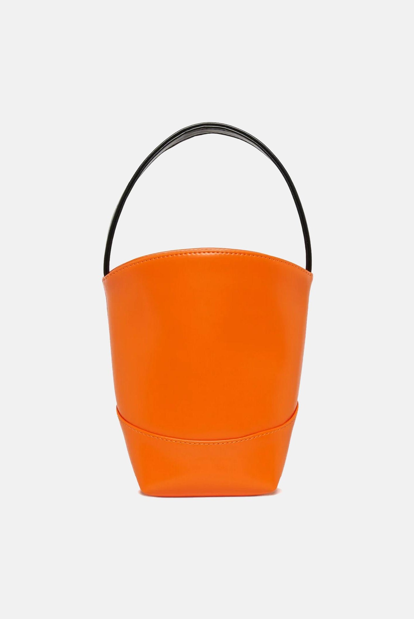 MARNI Borsa a mano Flower Basket arancione da donna M01820M00TK 0M436 MARNI