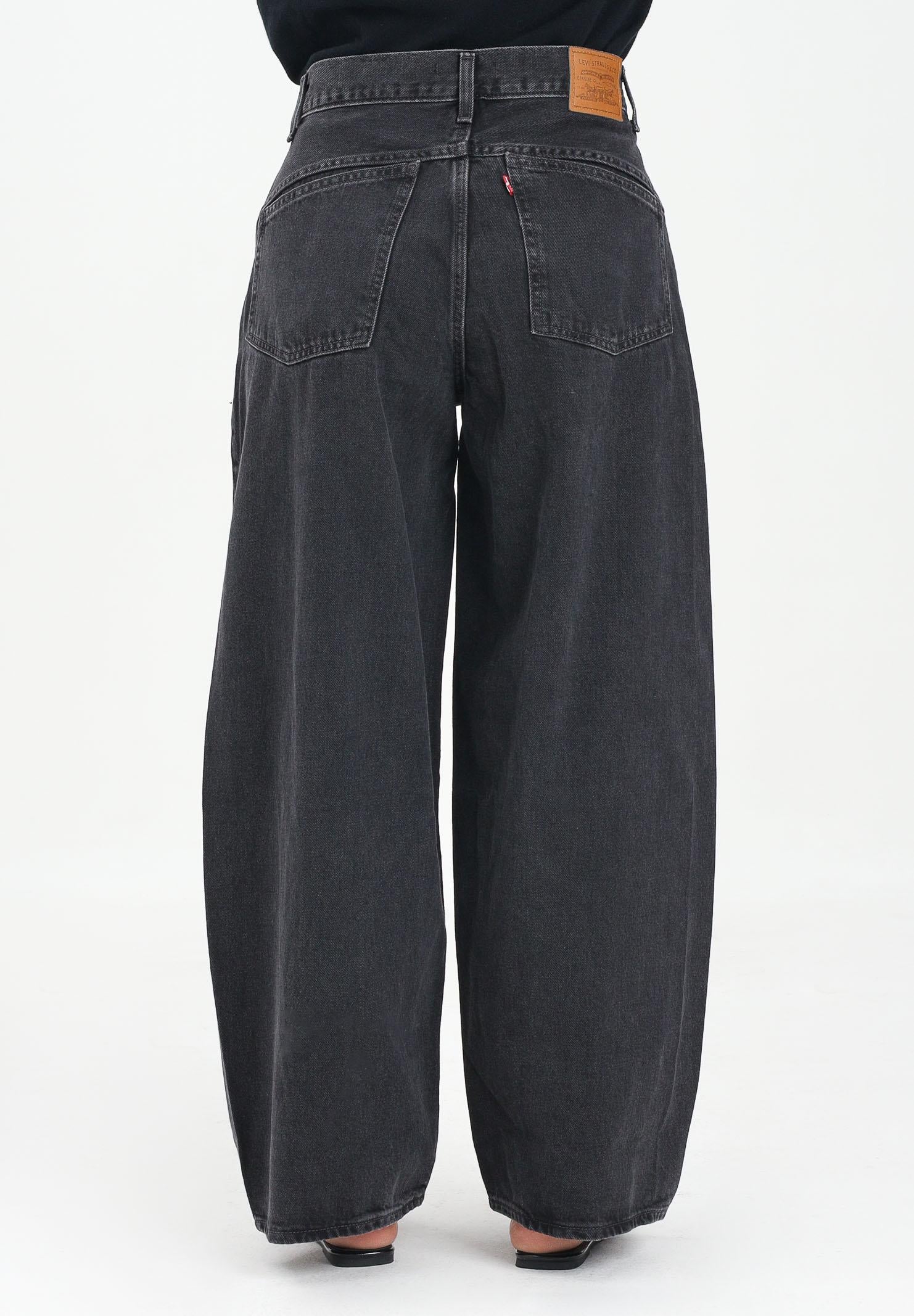 LEVI'S® Jeans Barrel Super Baggy nero da donna 003NF-0002 . LEVI'S®
