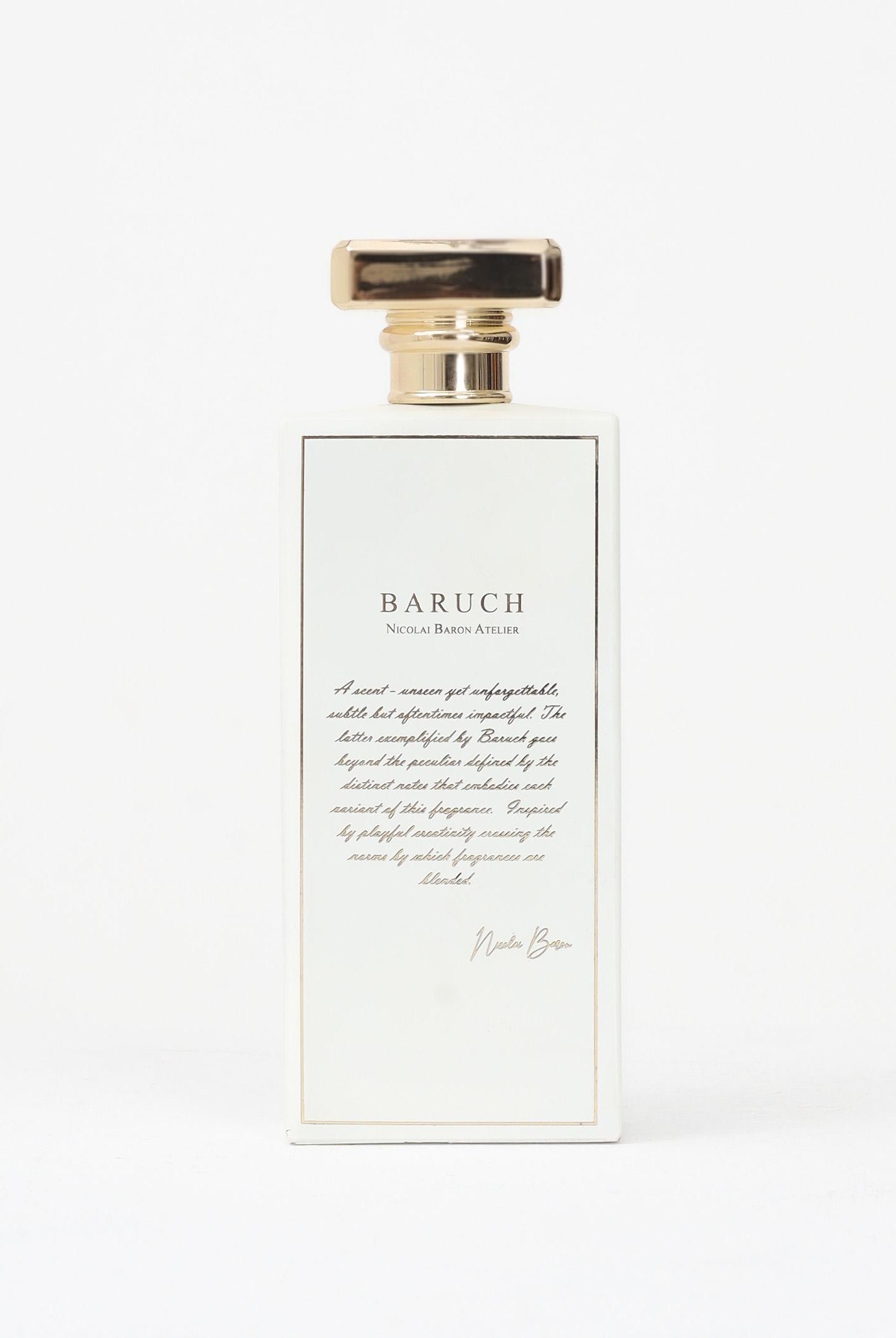 SHERAZADE Profumo Baruch NOSTALGIA 100 ml per uomo e donna BARUCH-NOSTALGIA 100ML SHERAZADE