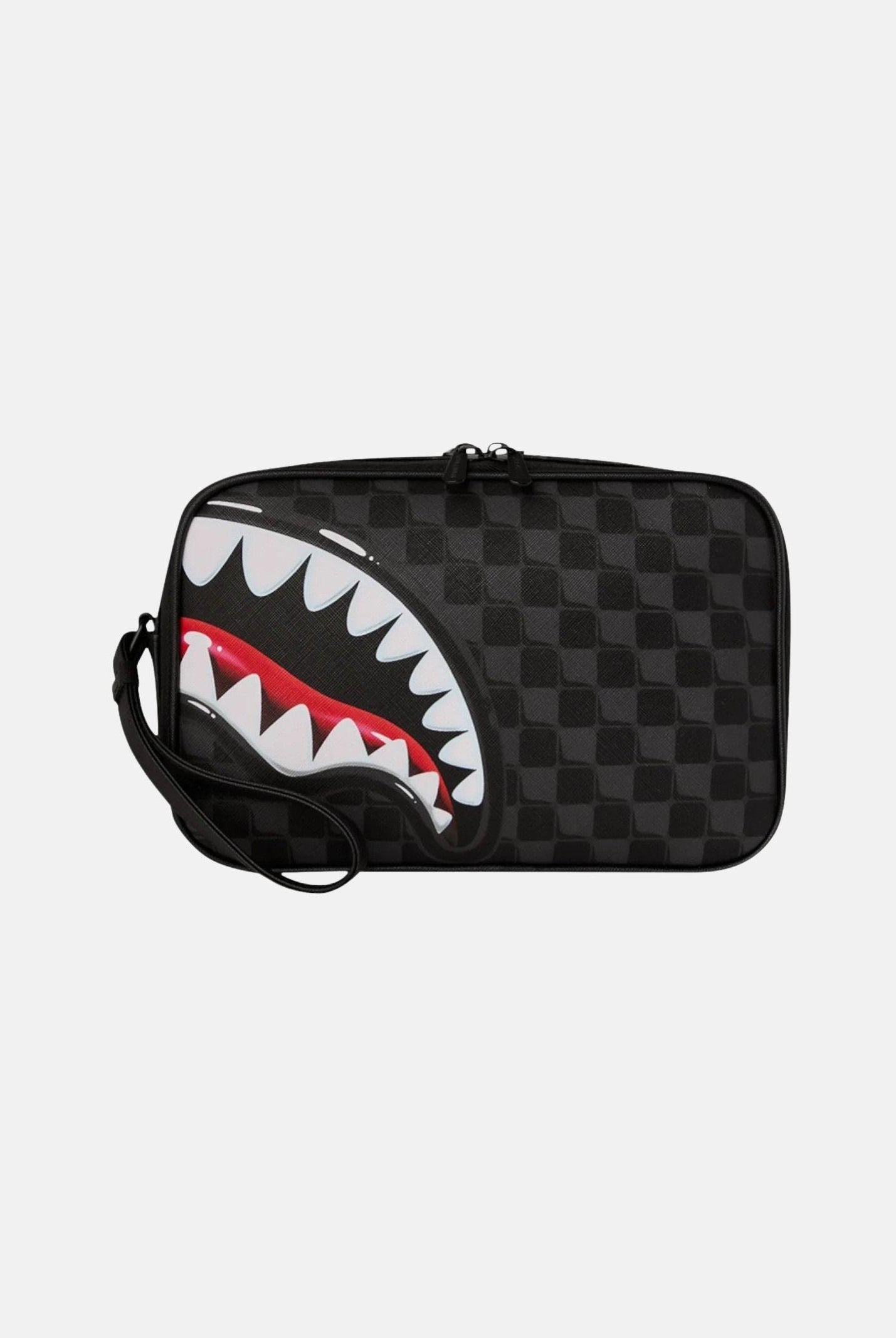 SPRAYGROUND Pochette SIP BALLOON nera per uomo e donna 910B8947NSZ . SPRAYGROUND