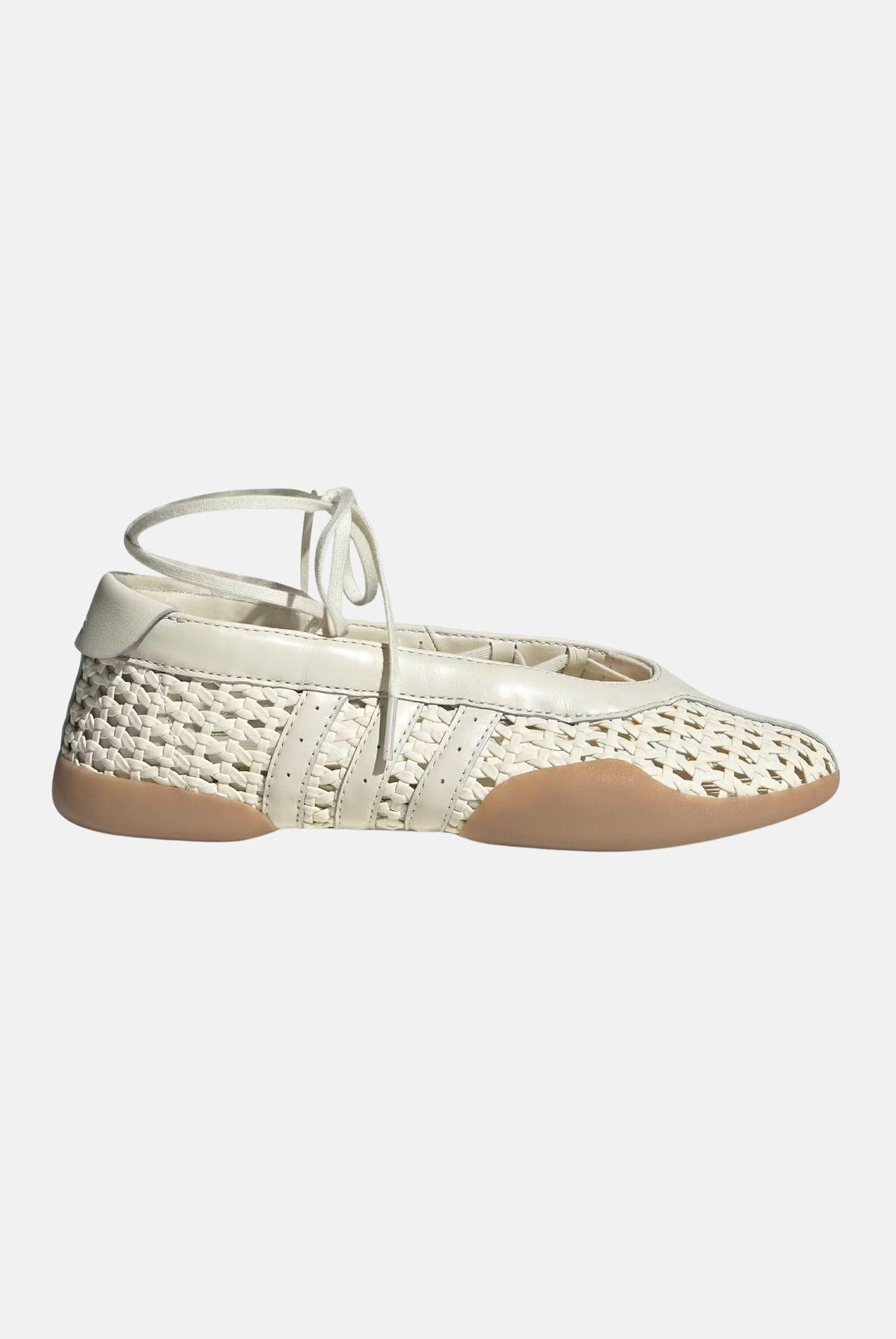 ADIDAS ORIGINALS Ballerine Taekwondo Mei Cream White beige da donna KI3582 . ADIDAS ORIGINALS
