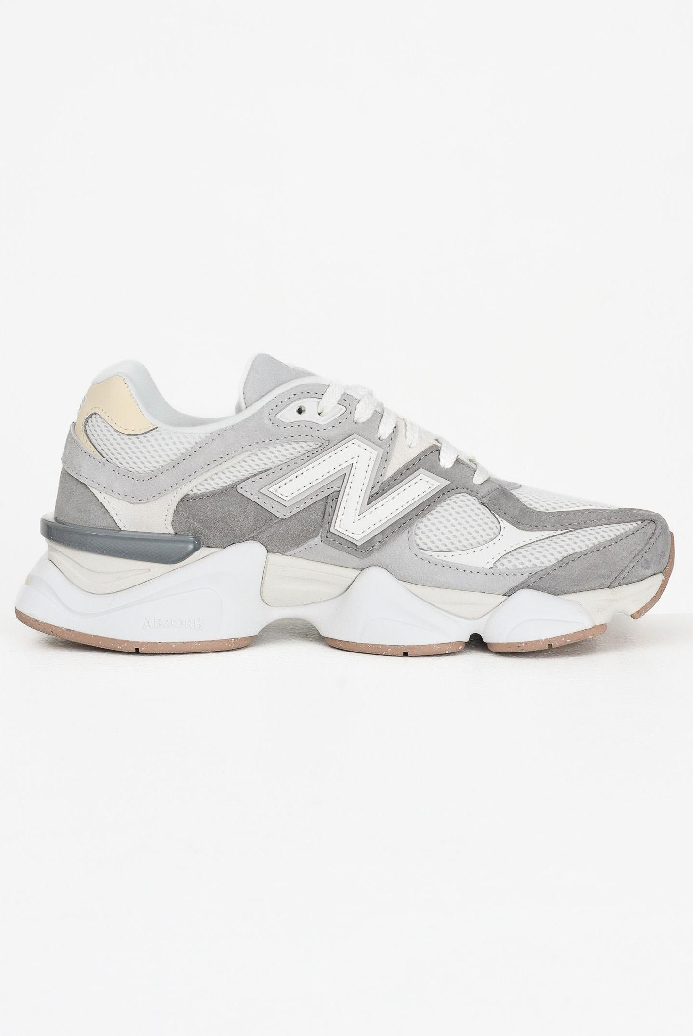 NEW BALANCE Sneakers 9060 grigie da uomo U9060AUB NEW BALANCE