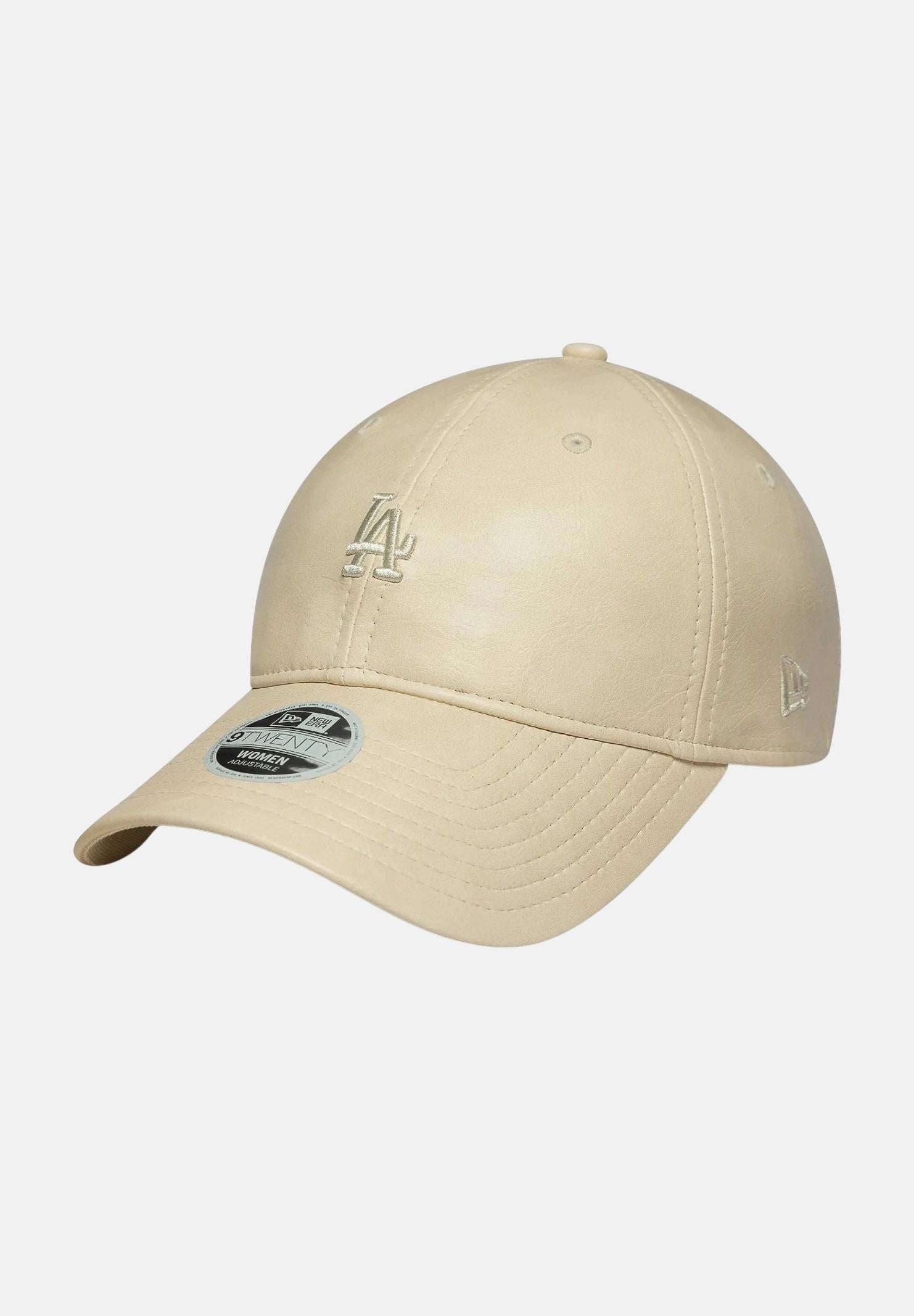 NEW ERA Cappello con visiera MLB Tonal PU LA Dodgers 9TWENTY pannna da donna 60691333 . NEW ERA