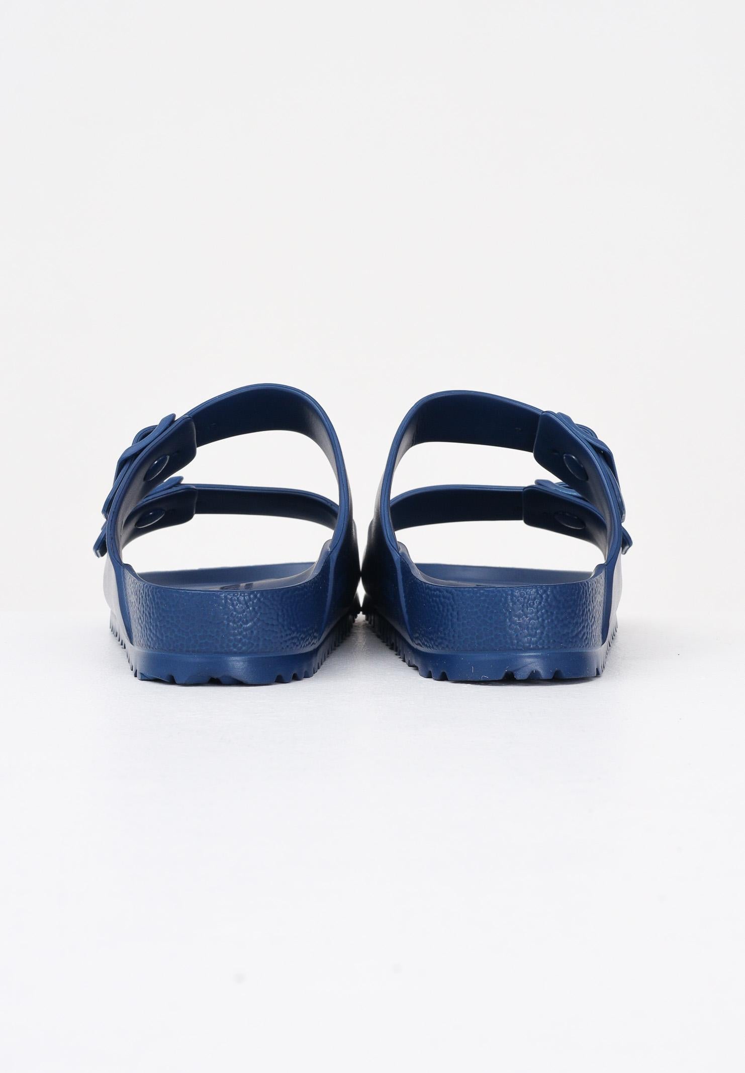 BIRKENSTOCK Ciabatte Arizona Eva blu da uomo 1019051 . BIRKENSTOCK