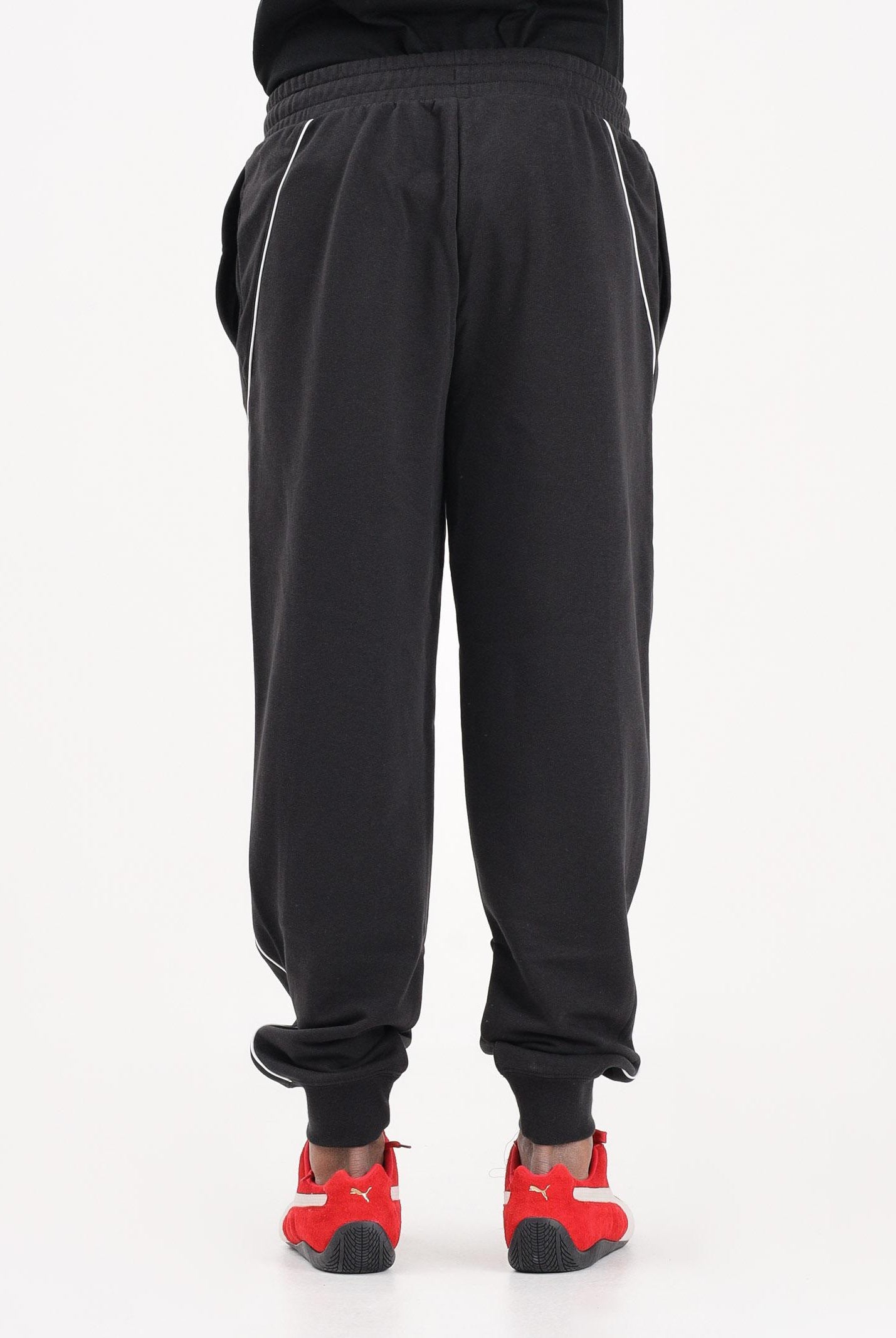PUMA Pantalone sportivo nero da uomo 692175 01 PUMA