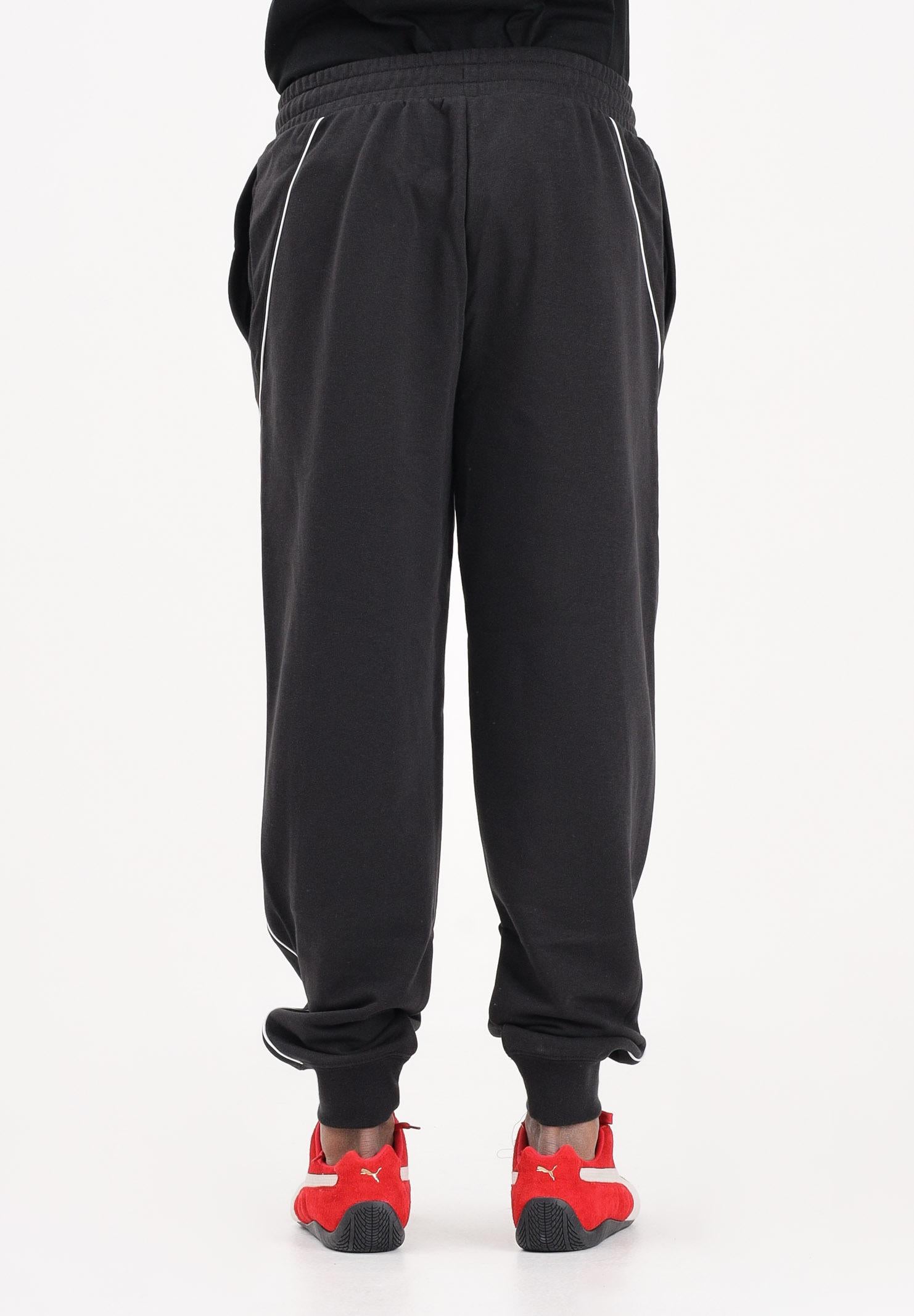 PUMA Pantalone sportivo nero da uomo 692175 01 PUMA