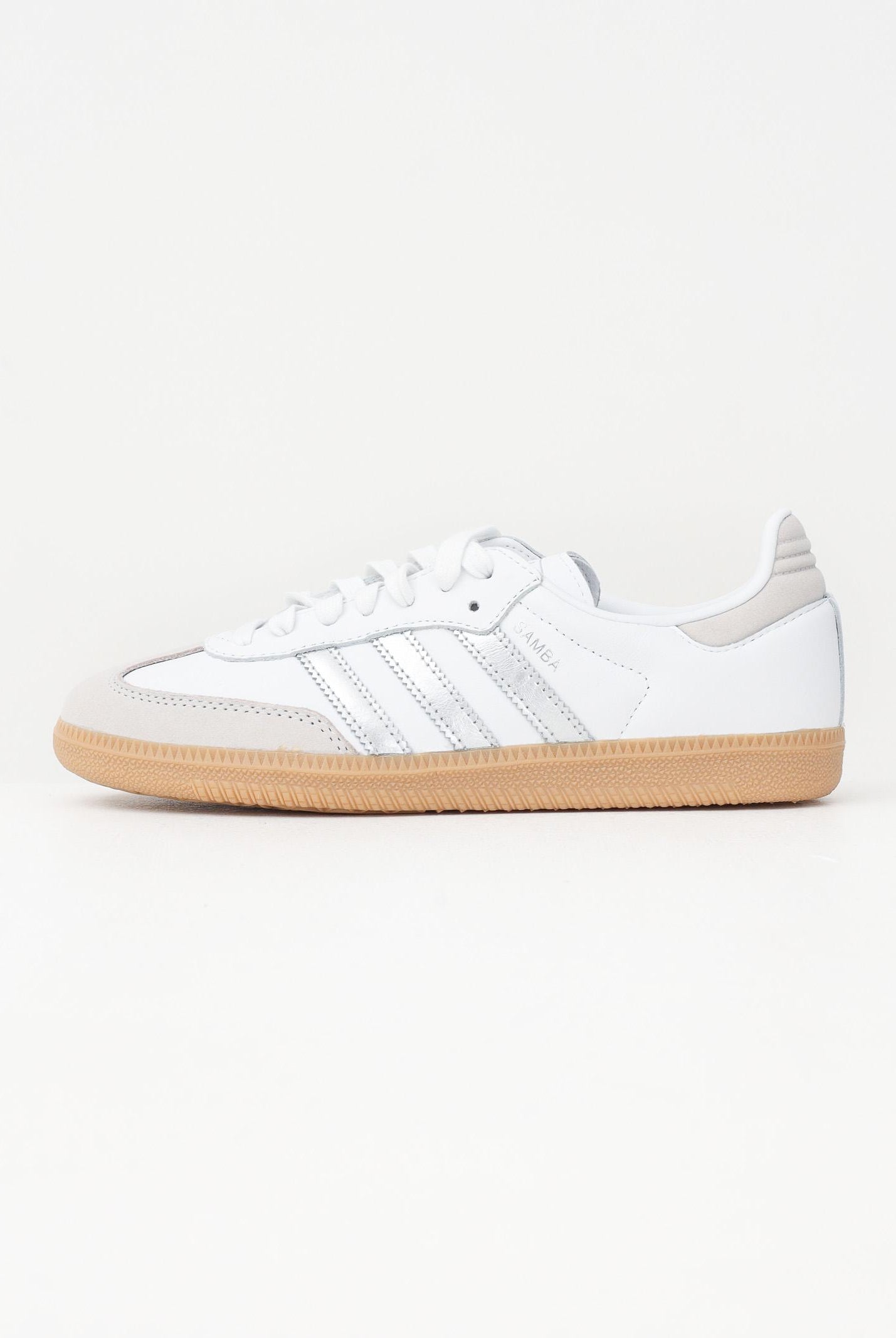 ADIDAS ORIGINALS Sneakers Samba OG bianche da donna JI2725 ADIDAS ORIGINALS