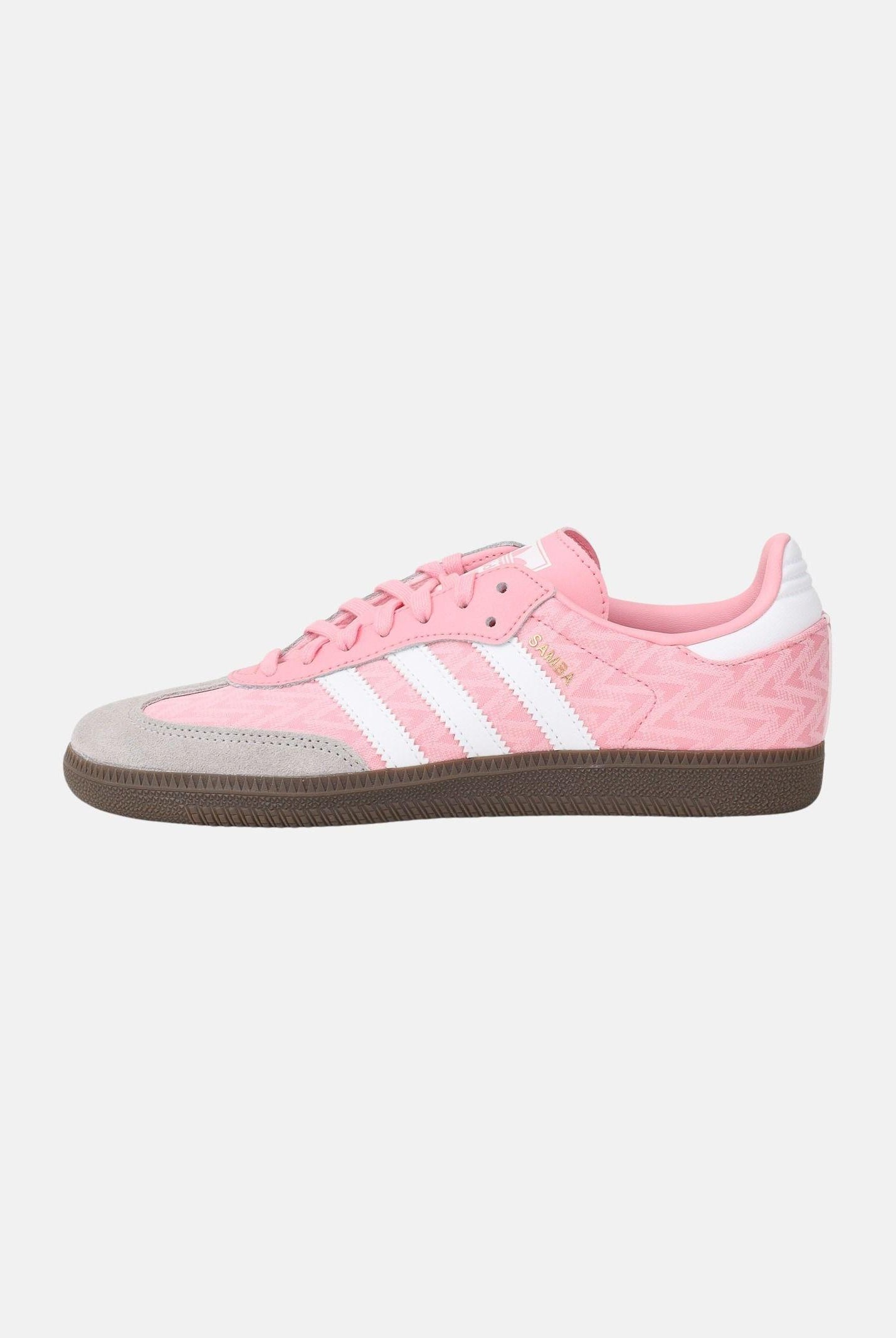 ADIDAS ORIGINALS Sneakers SAMBA OG rosa da donna JP9502 . ADIDAS ORIGINALS
