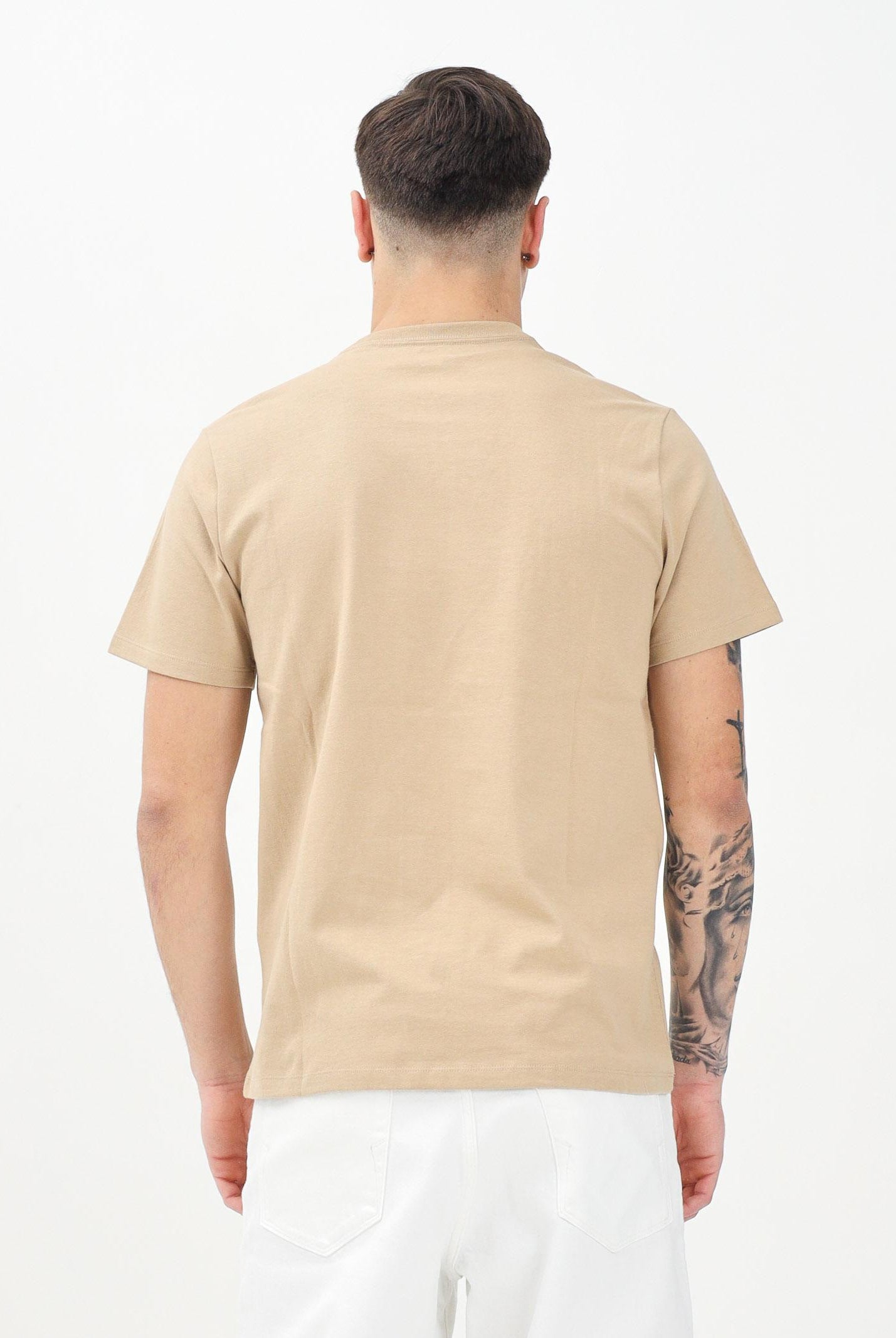 LEVI'S® T-shirt a manica corta Housemark beige per uomo e donna 56605-0261 0261 LEVI'S®