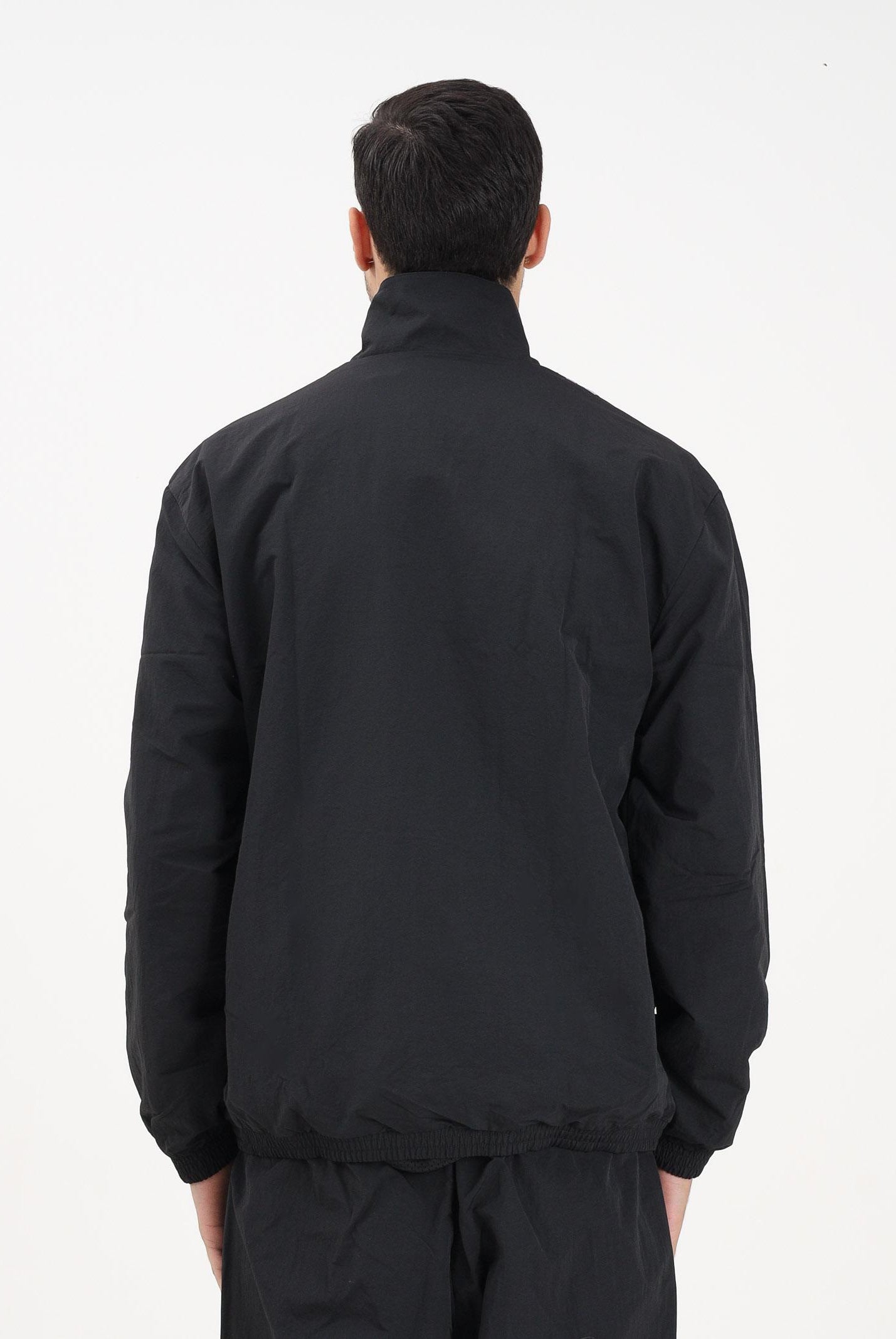 ADIDAS ORIGINALS Giacca a vento Firebird nera da uomo JV9882 ADIDAS ORIGINALS