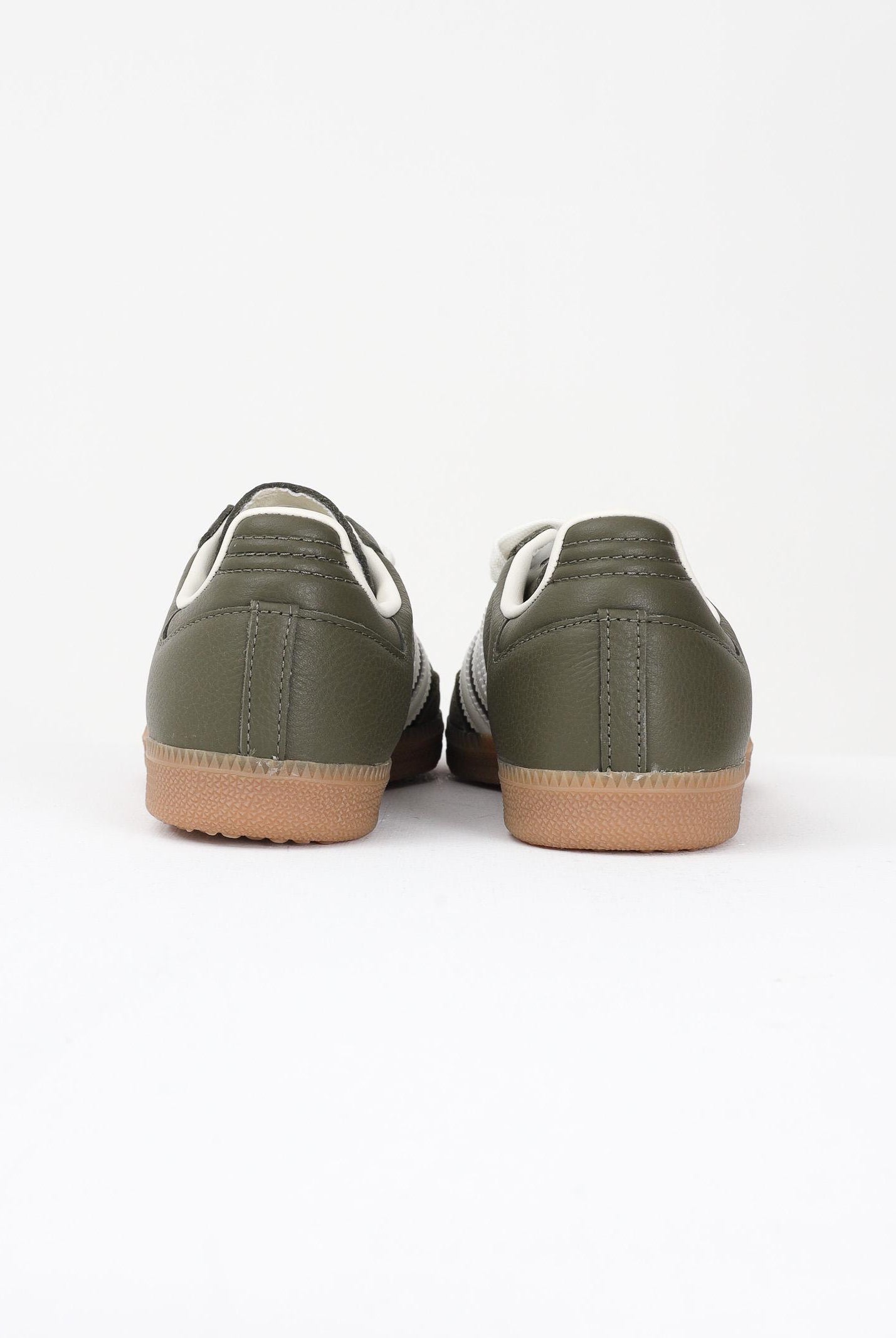 ADIDAS ORIGINALS Sneakers Samba OG verde mimetico per uomo e donna JR0890 ADIDAS ORIGINALS