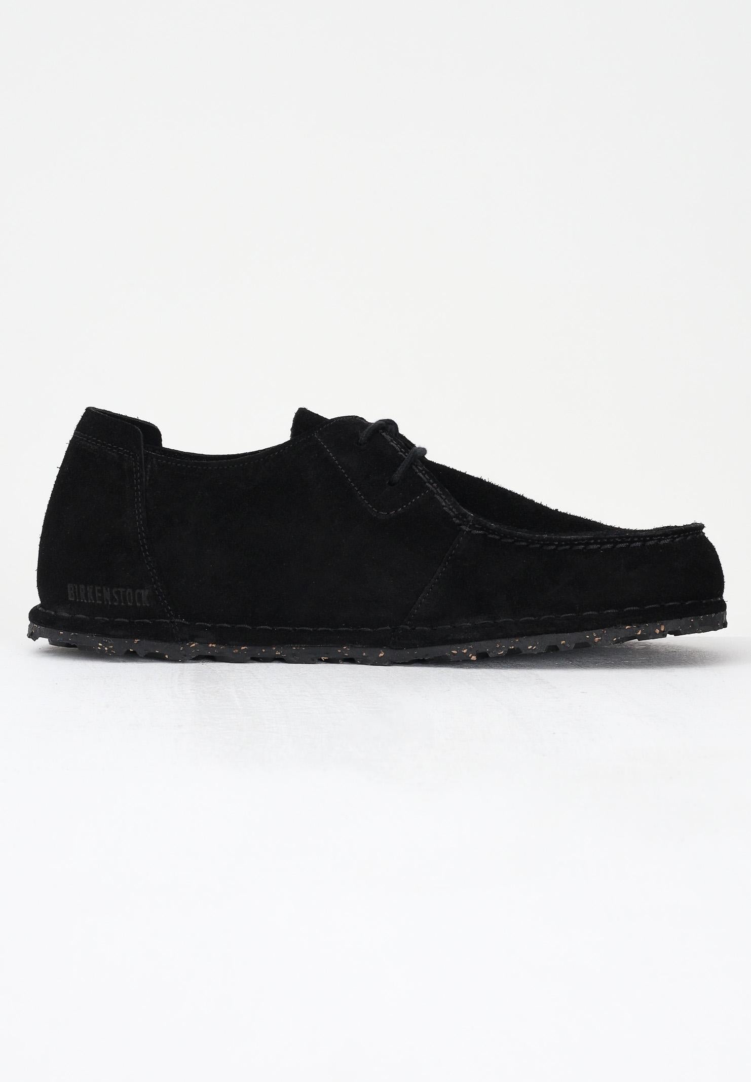 BIRKENSTOCK Scarpe Utti Lace nere da uomo 1028597 . BIRKENSTOCK
