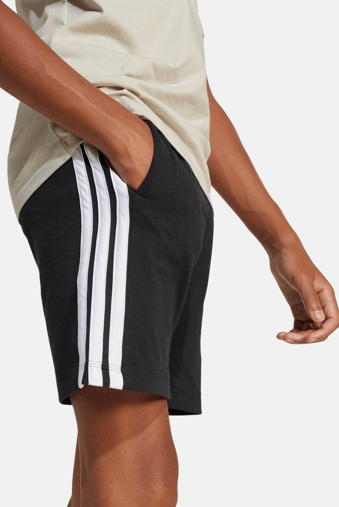 ADIDAS PERFORMANCE Shorts Essentials nero per bambino e bambina JE0310 . ADIDAS PERFORMANCE