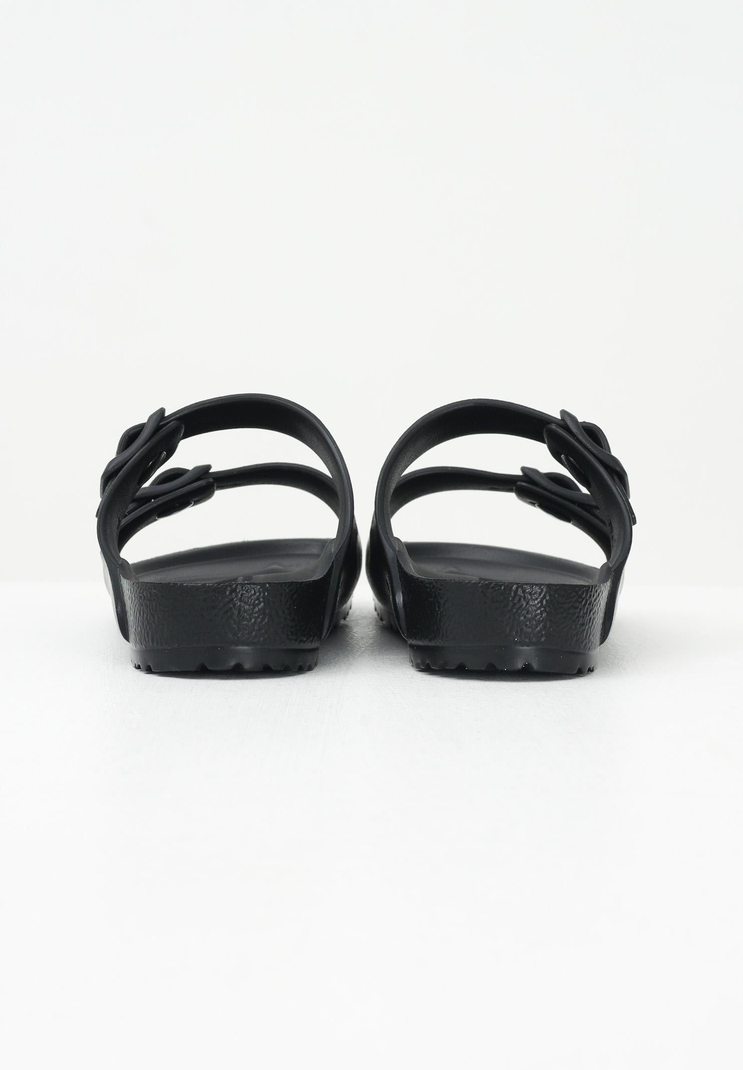 BIRKENSTOCK Ciabatte Arizona EVA nere per bambino e bambina 1018924 . BIRKENSTOCK