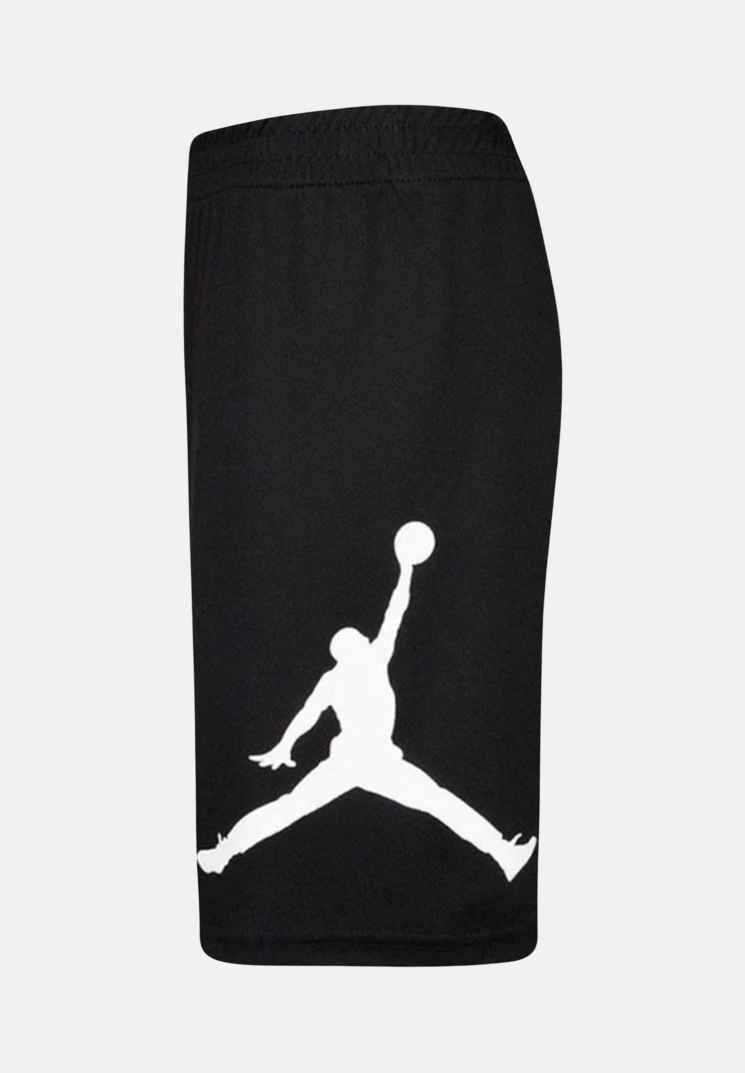 Shorts sportivo con stampa logo Jumpman 957371 023 JORDAN