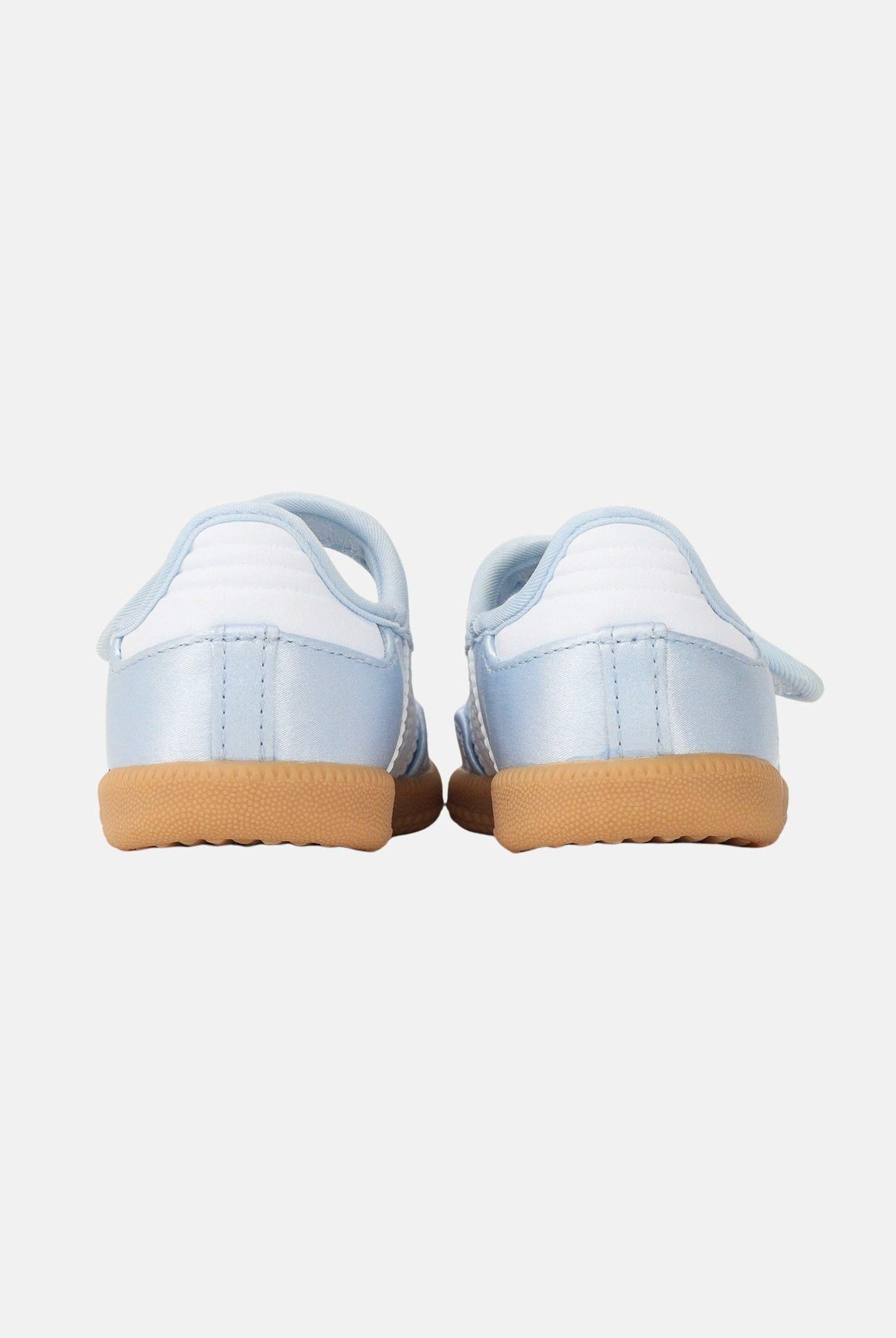 ADIDAS ORIGINALS Ballerine ADIDAS DISNEY SAMBA JANE azzurre da neonato IH1760 . ADIDAS ORIGINALS