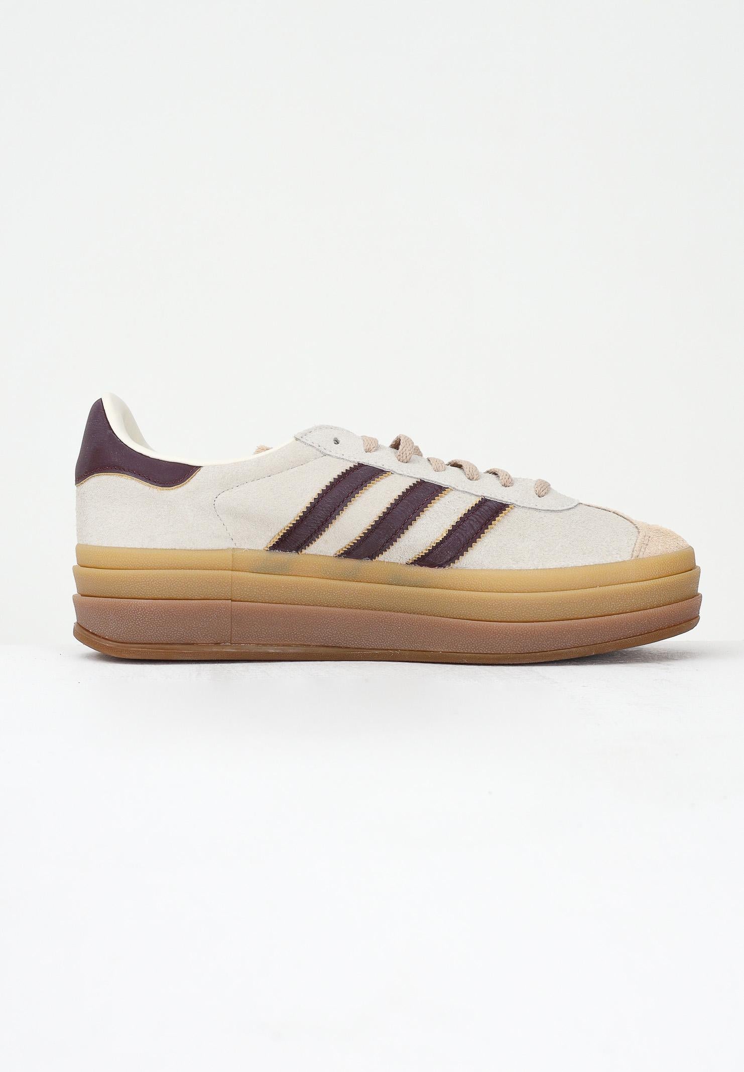 ADIDAS ORIGINALS Sneakers Gazelle Bold beige da donna JQ5127 ADIDAS ORIGINALS