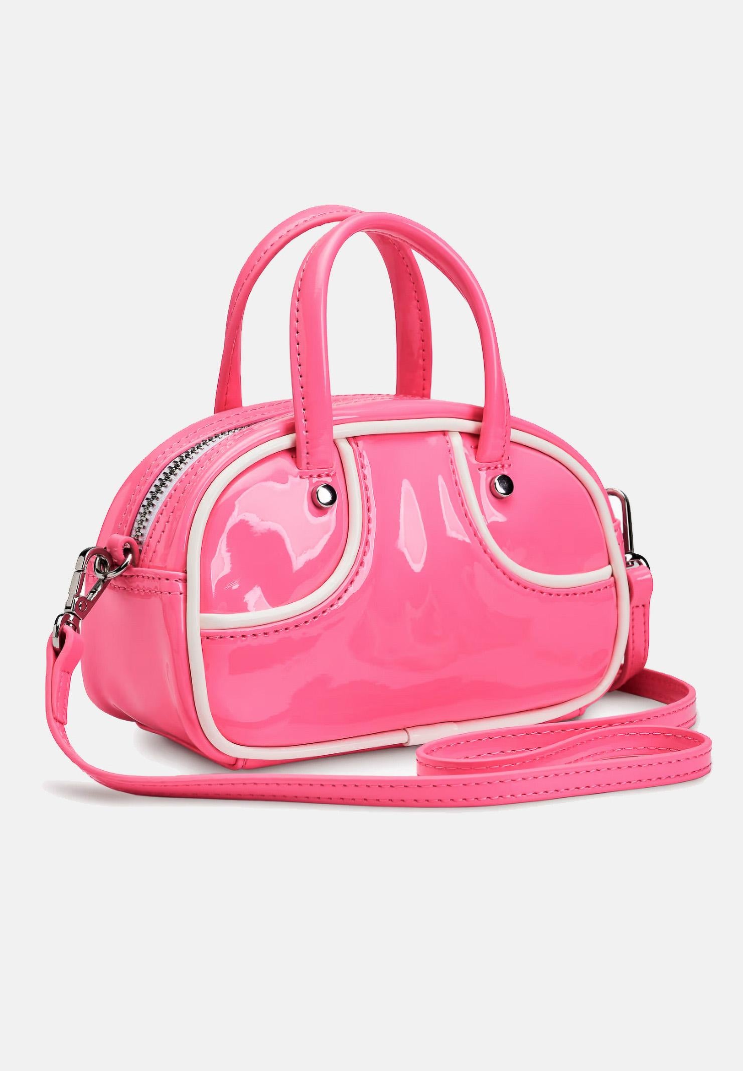 PUMA Borsa a mano 1976 Micro 1 L rosa da donna 091824 06 PUMA