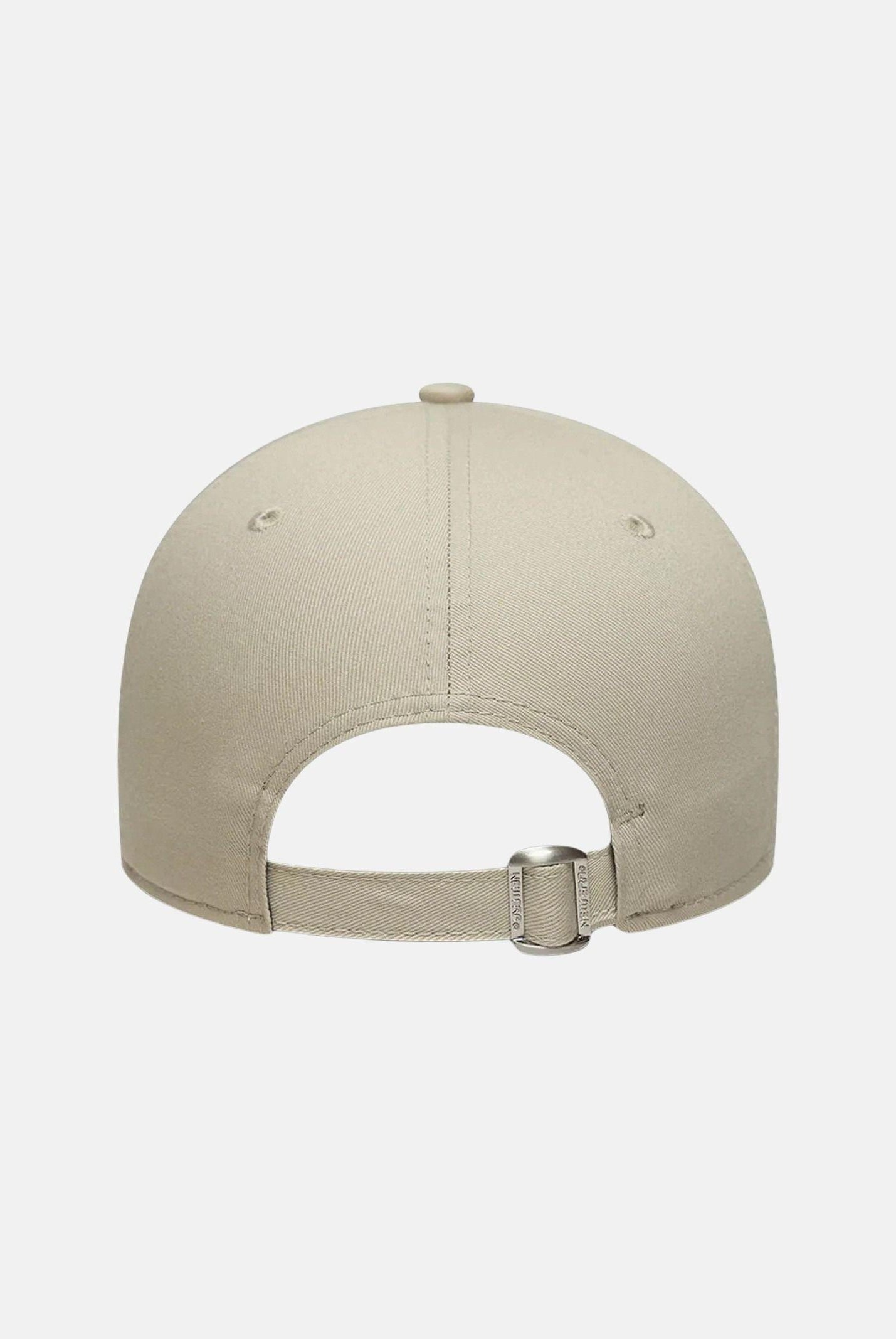 NEW ERA Cappello con visiera MLB City Icon LA Dodgers Light 9FORTY beige per uomo e donna 60856335 . NEW ERA