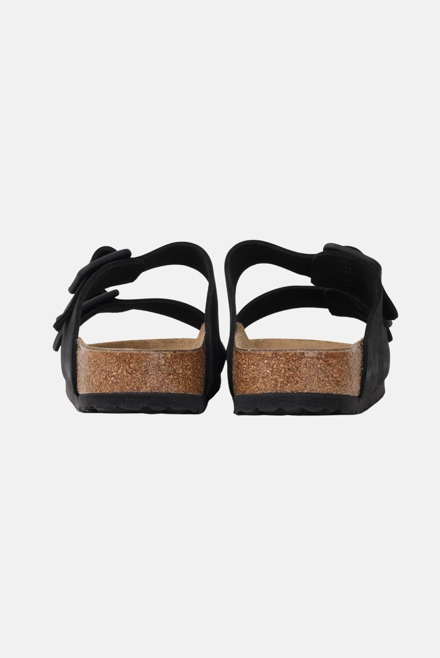 BIRKENSTOCK Ciabatte Arizona Wire Buckle nere da uomo 1031771 . BIRKENSTOCK