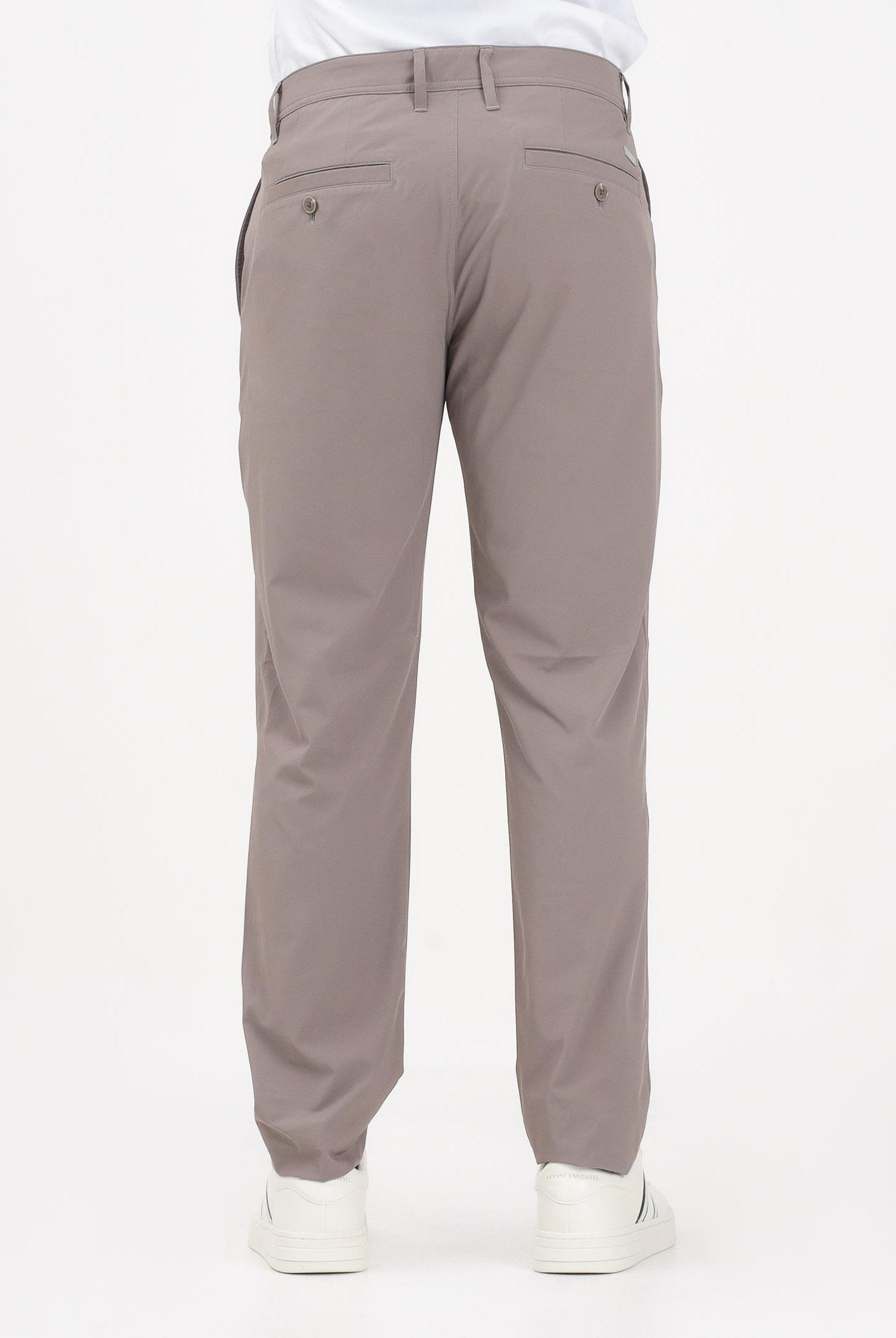 ARMANI EXCHANGE Pantalone beige da uomo 8NZP49ZNYZZ U6107 ARMANI EXCHANGE