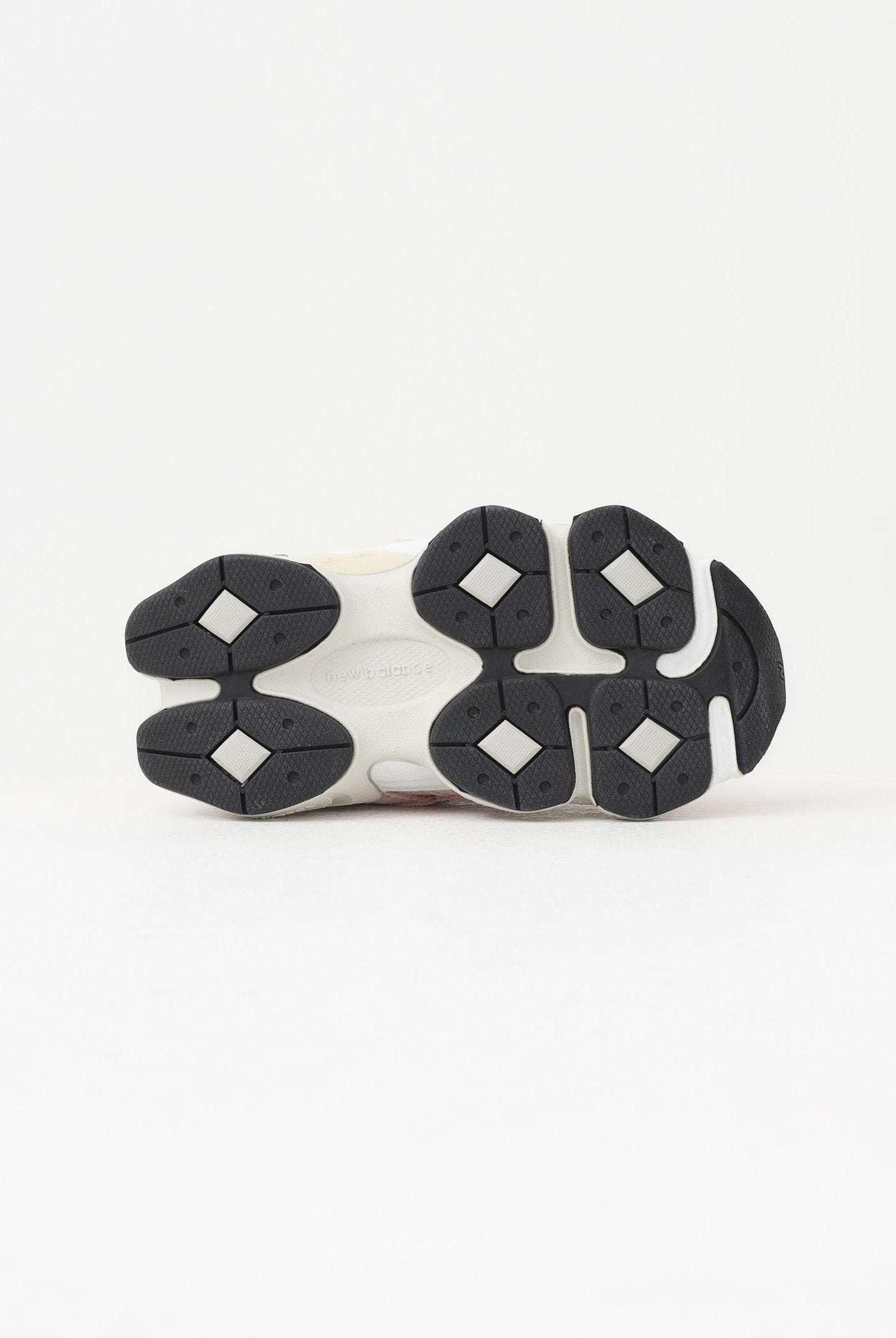 NEW BALANCE Sneakers 9060 Bungee rosa da neonato IV9060BE . NEW BALANCE