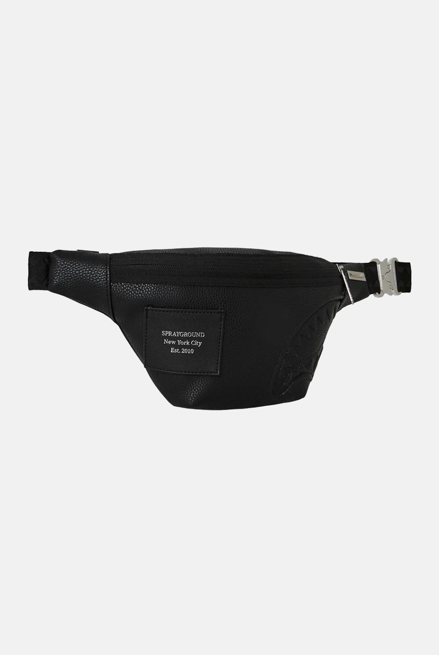 SPRAYGROUND Marsupio NIGHT SKY SAVVY nero da uomo 910B7879NSZ SPRAYGROUND